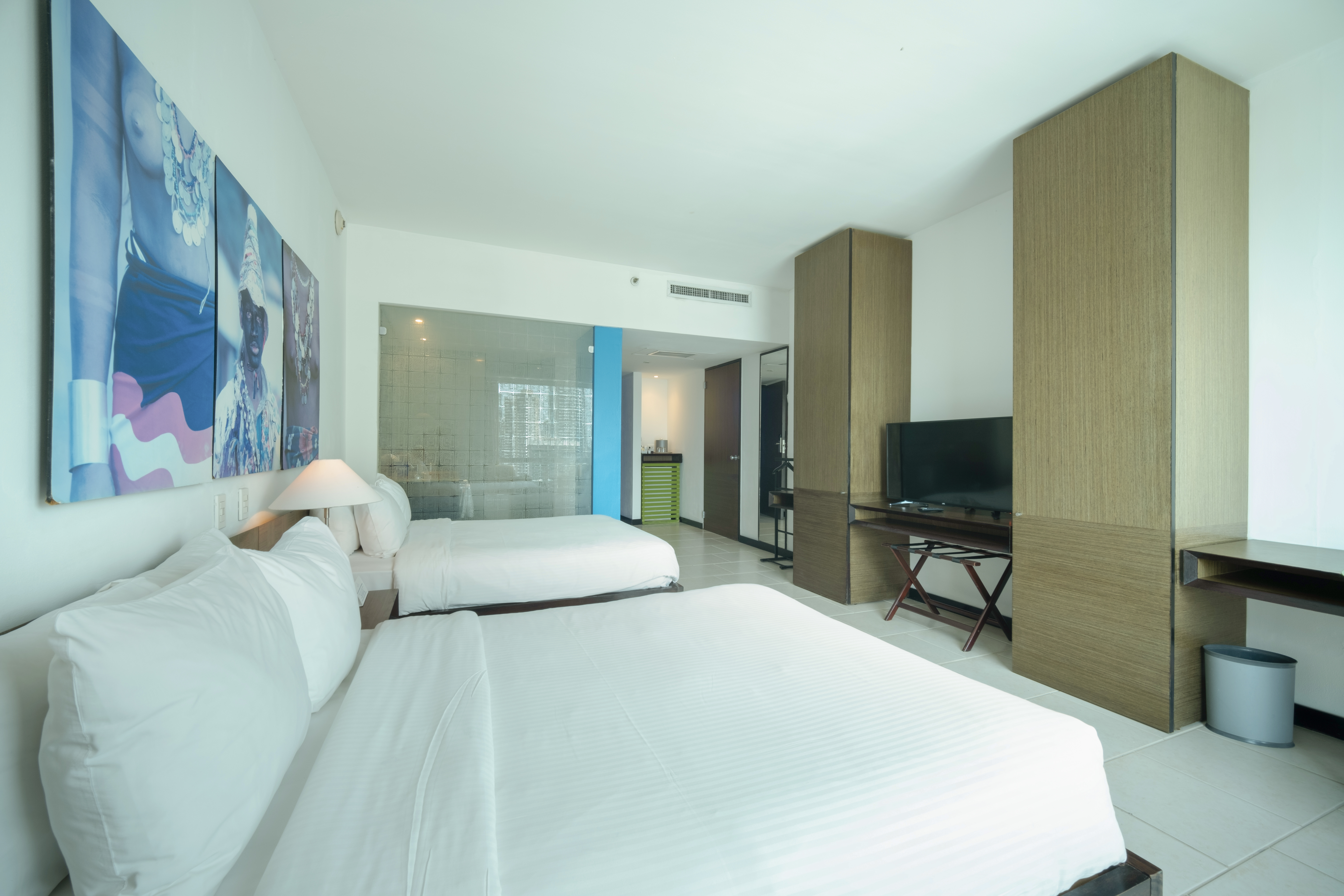 Room Deluxe Ocean View