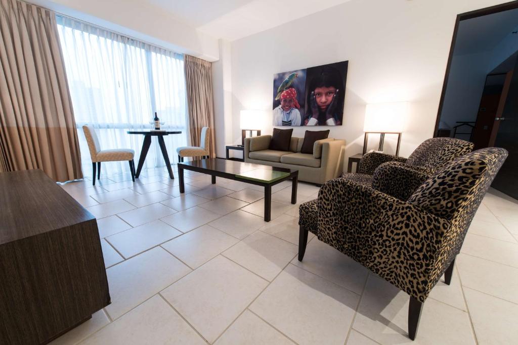 Junior Suite Standard