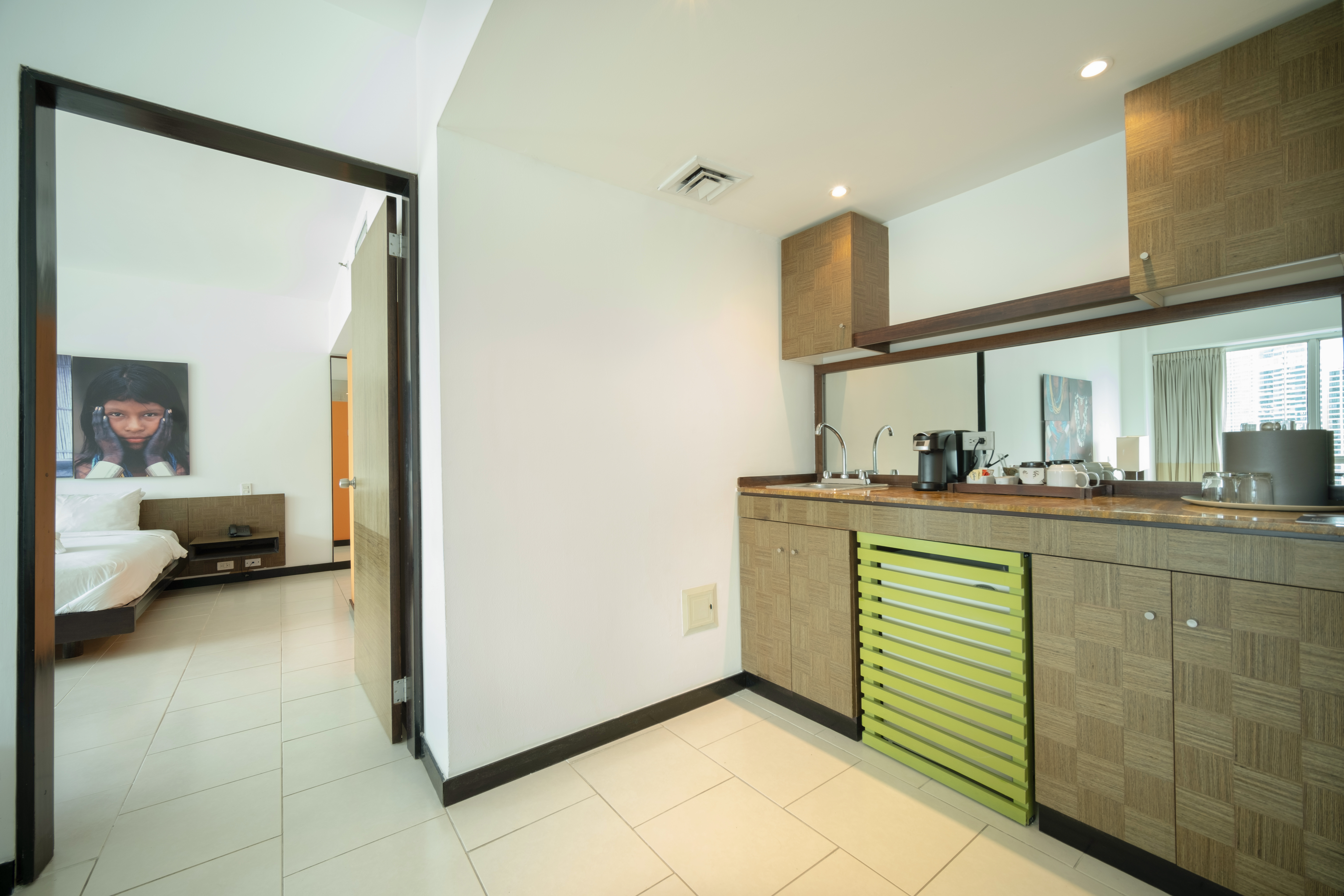 Junior Suite Sea View