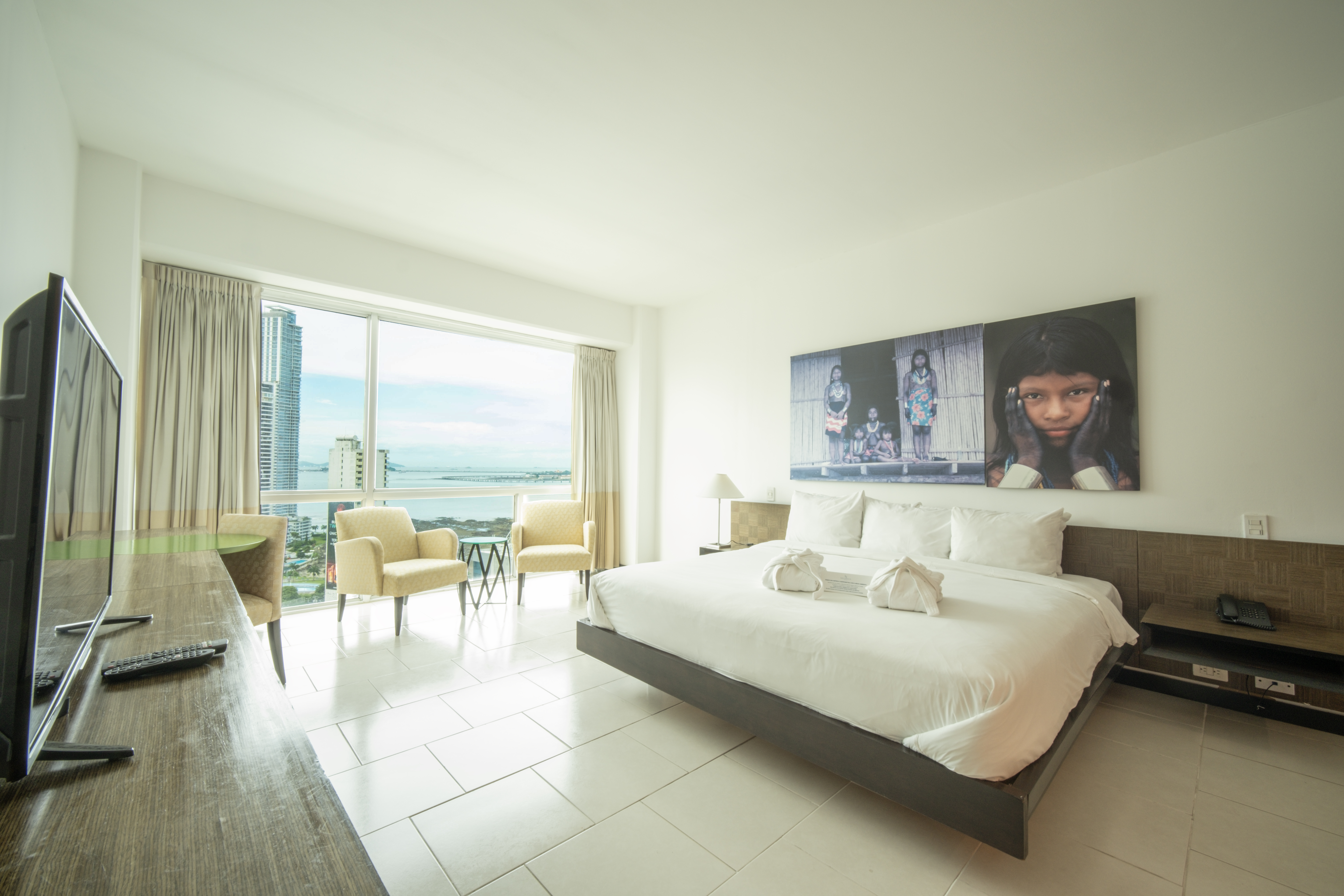 Junior Suite Sea View