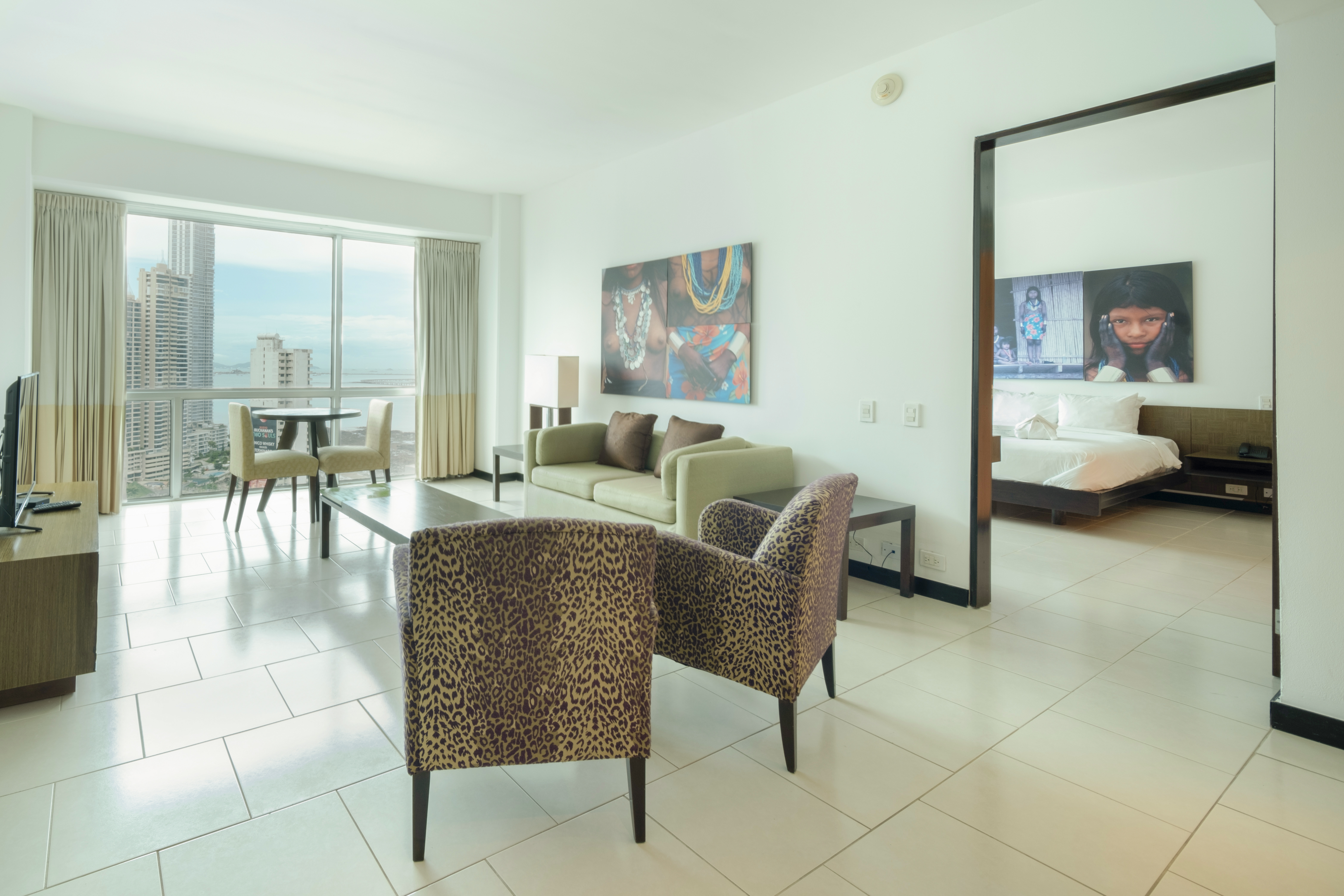 Junior Suite Sea View