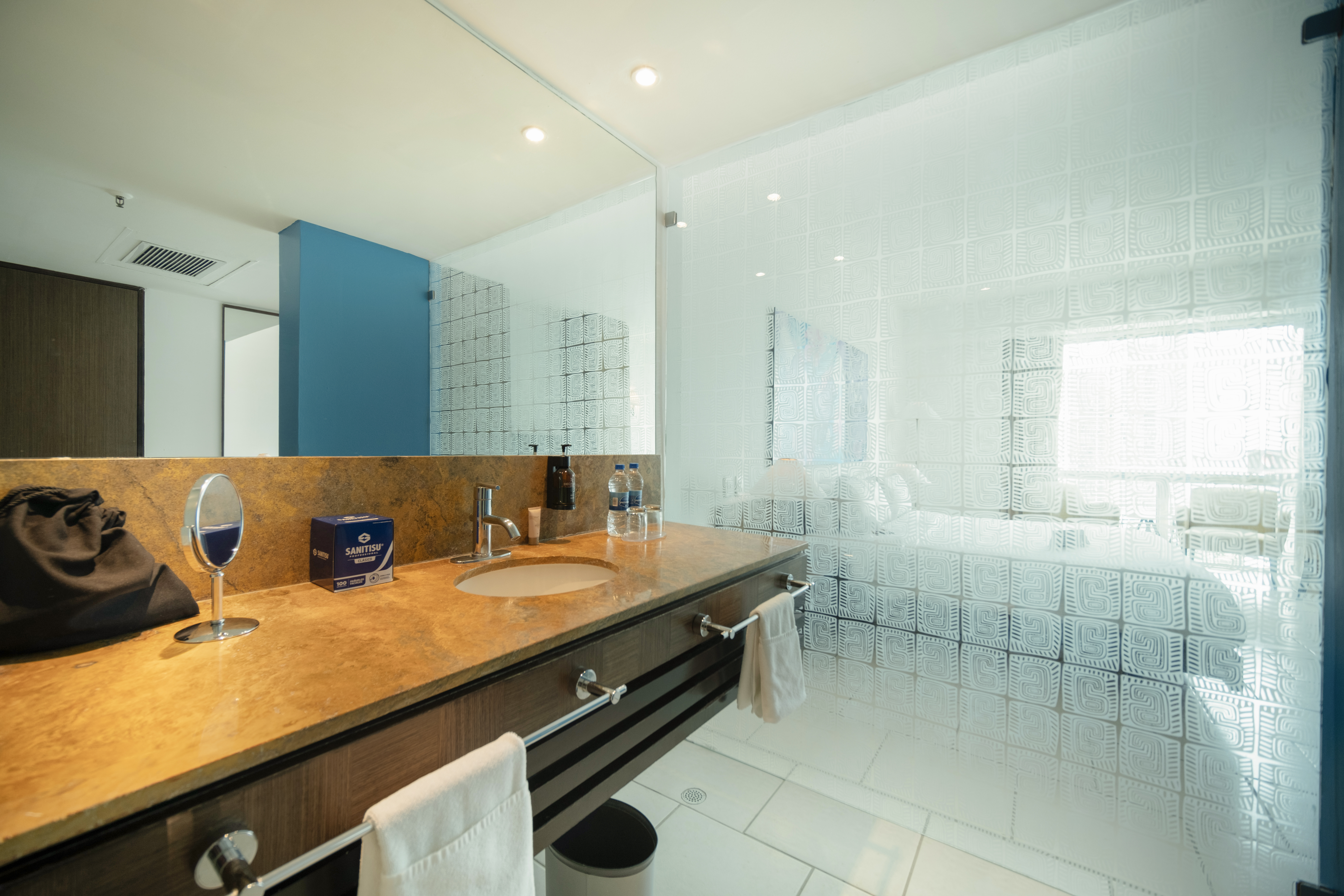 Double Ocean View King Bed