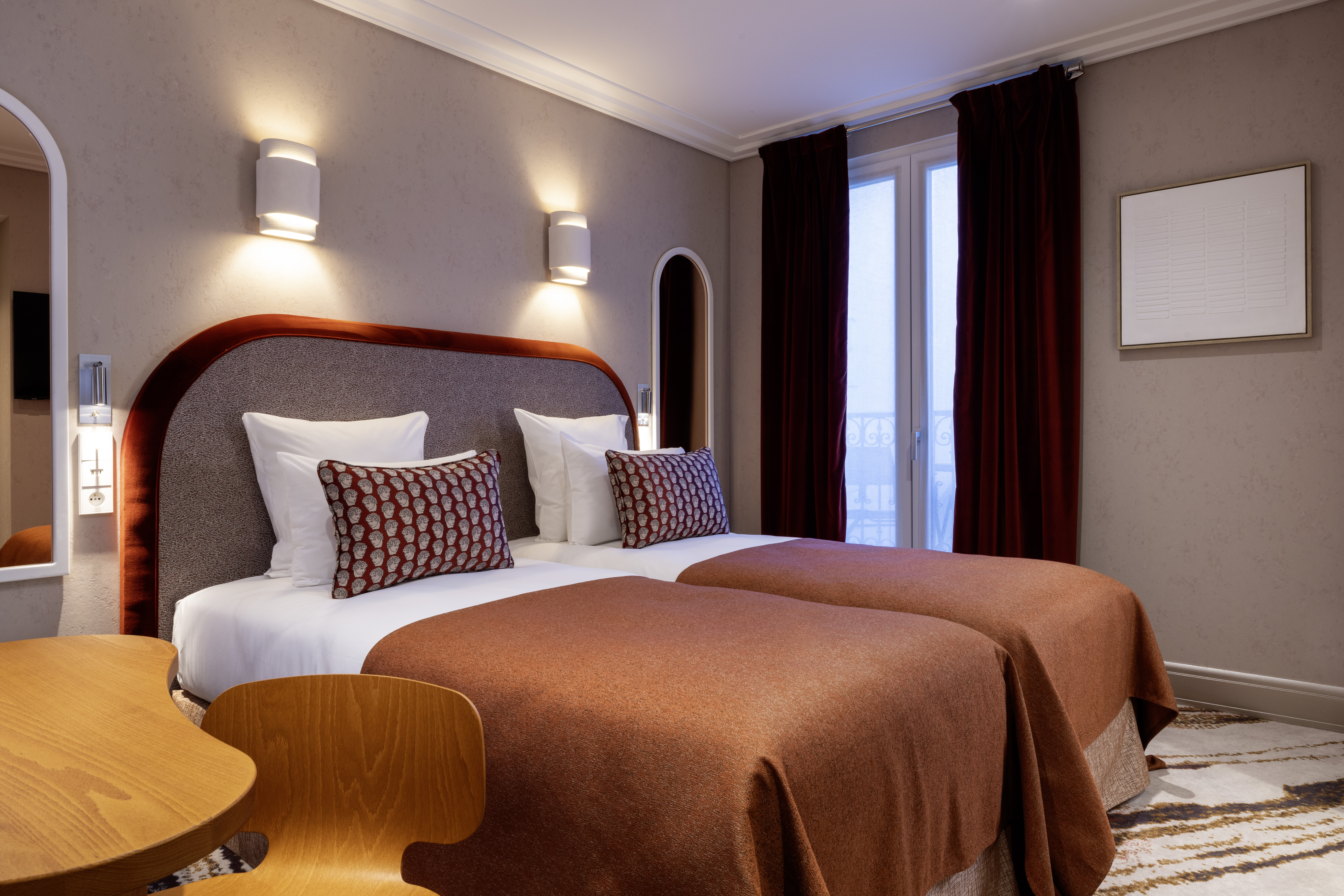 Double or Twin Superior