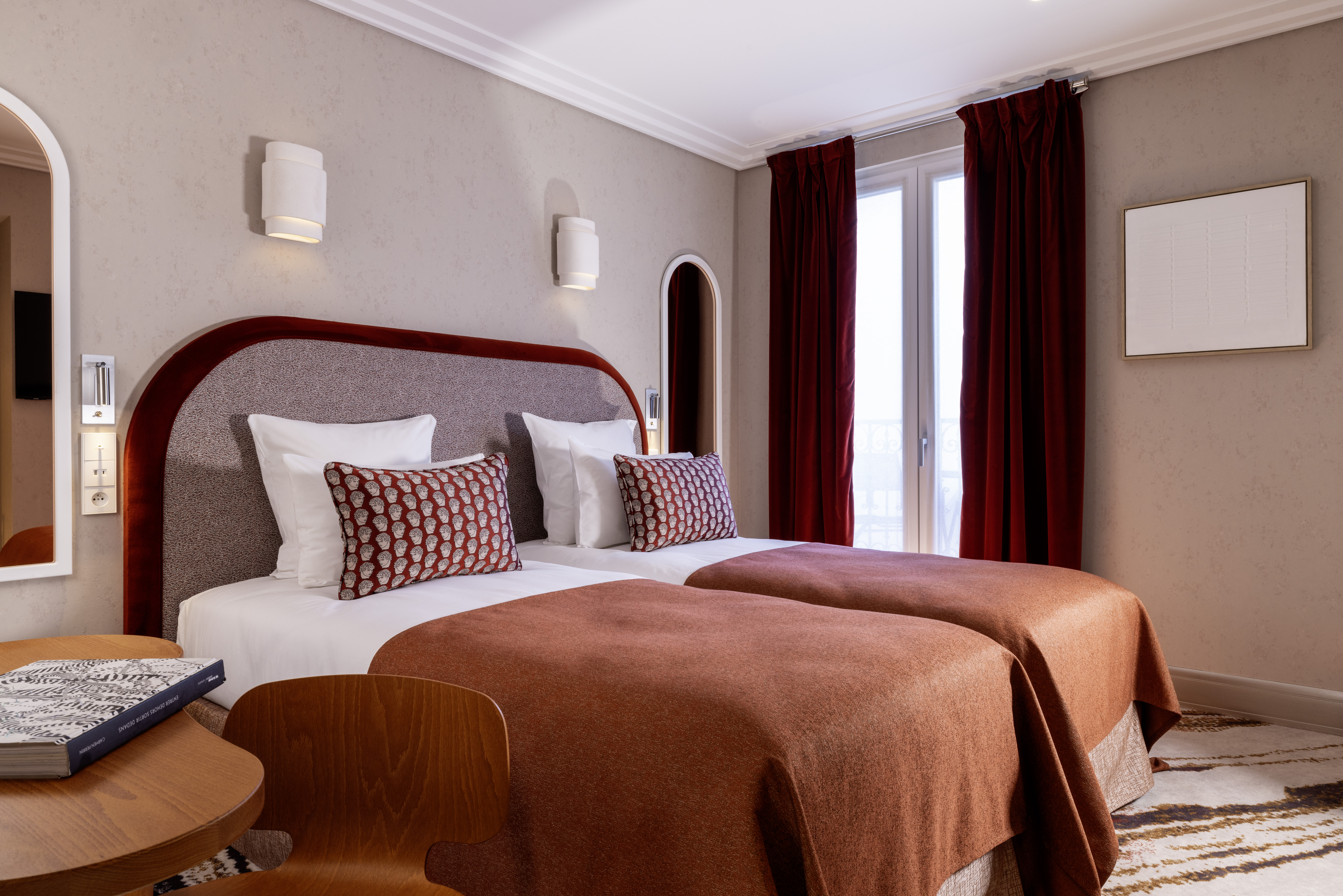 Double or Twin Superior