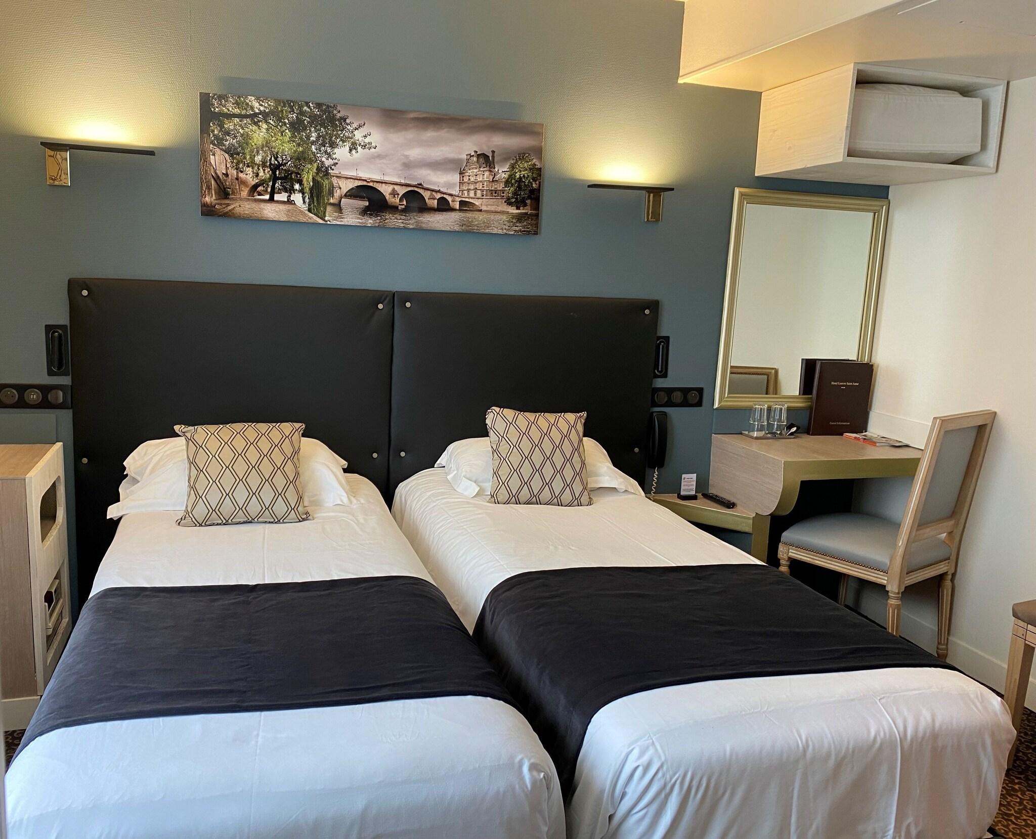 Double or Twin Accessible