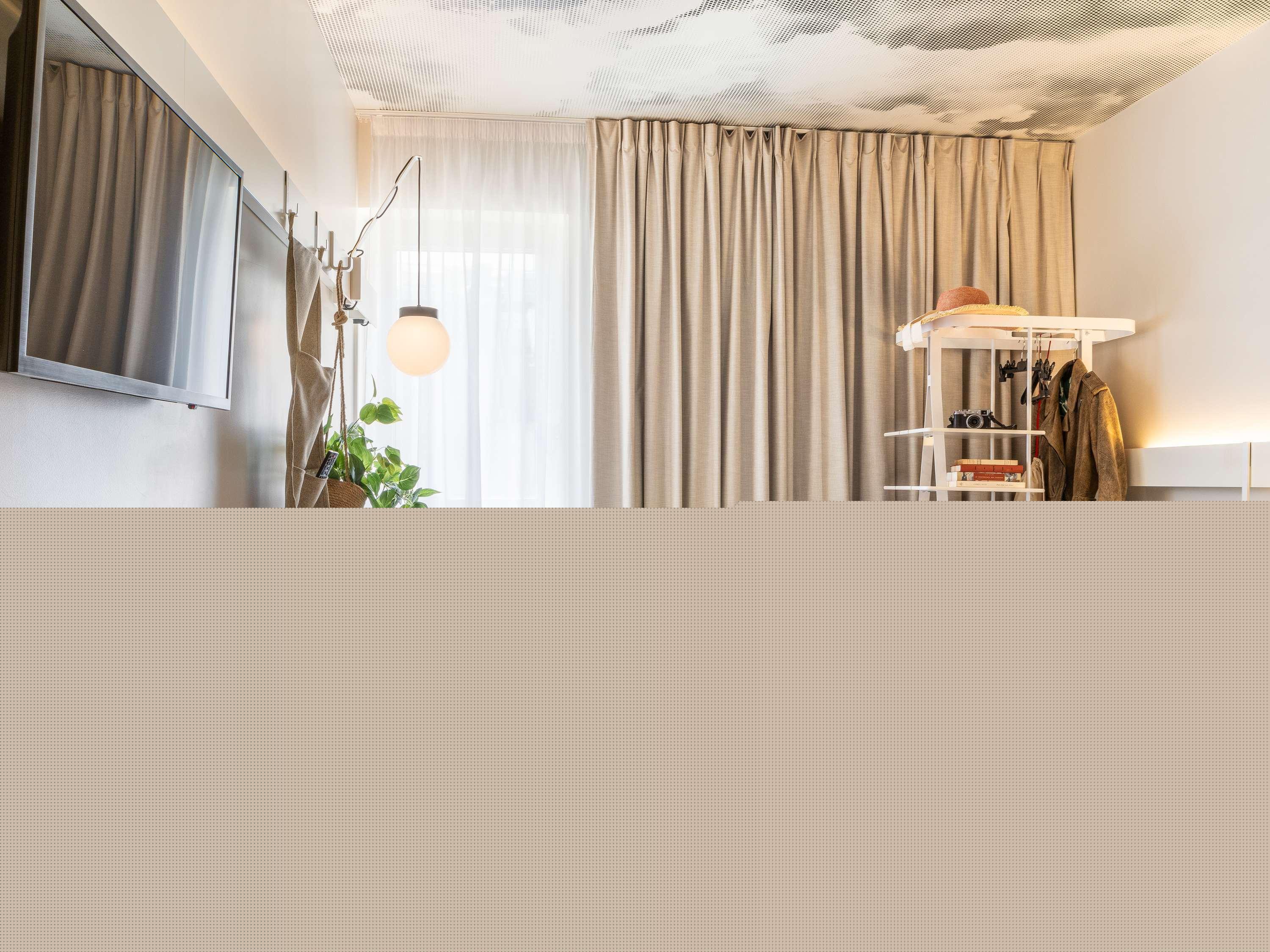 Triple with Double Bed