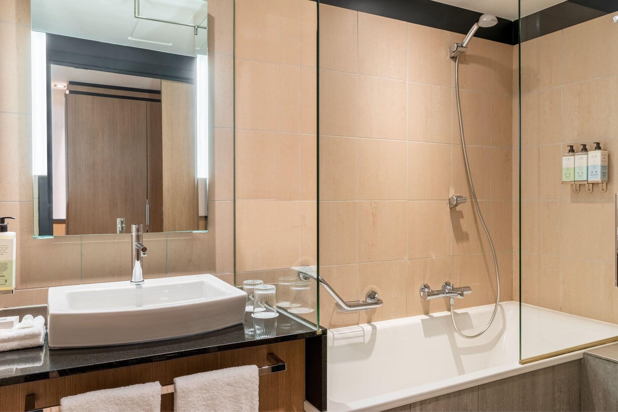 Family Room Two Bedrooms