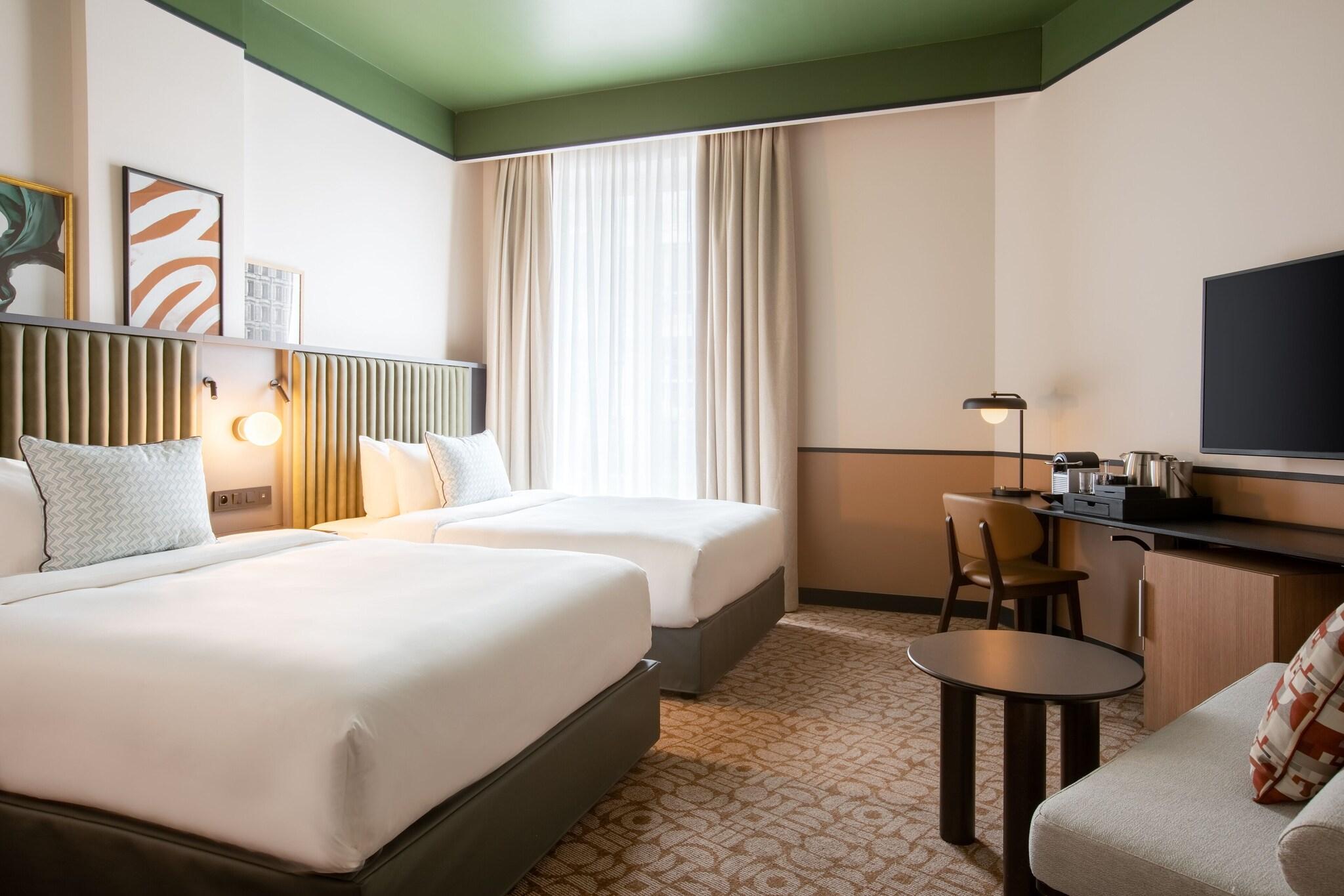 Family Room Two Bedrooms