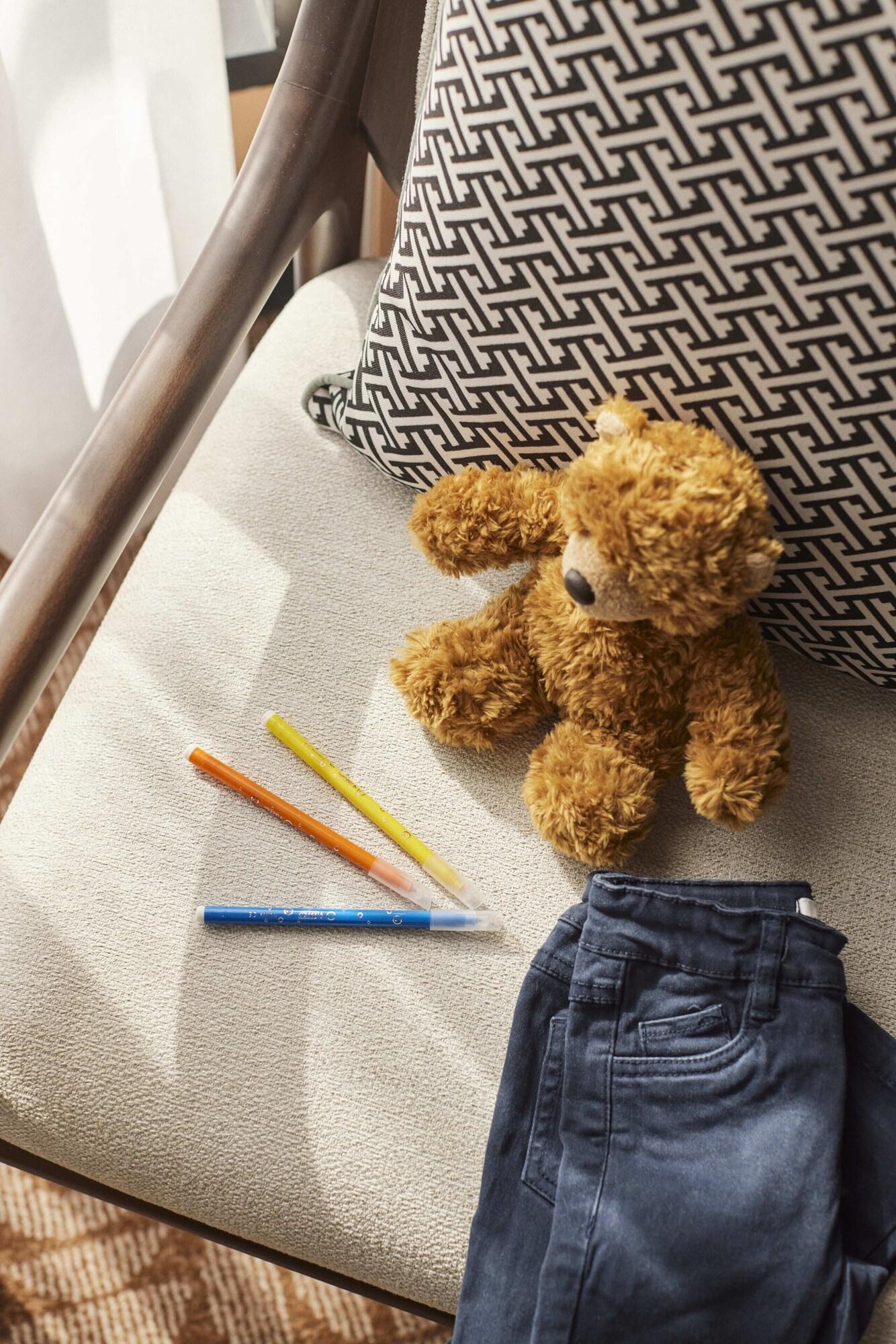 Family Room Two Bedrooms