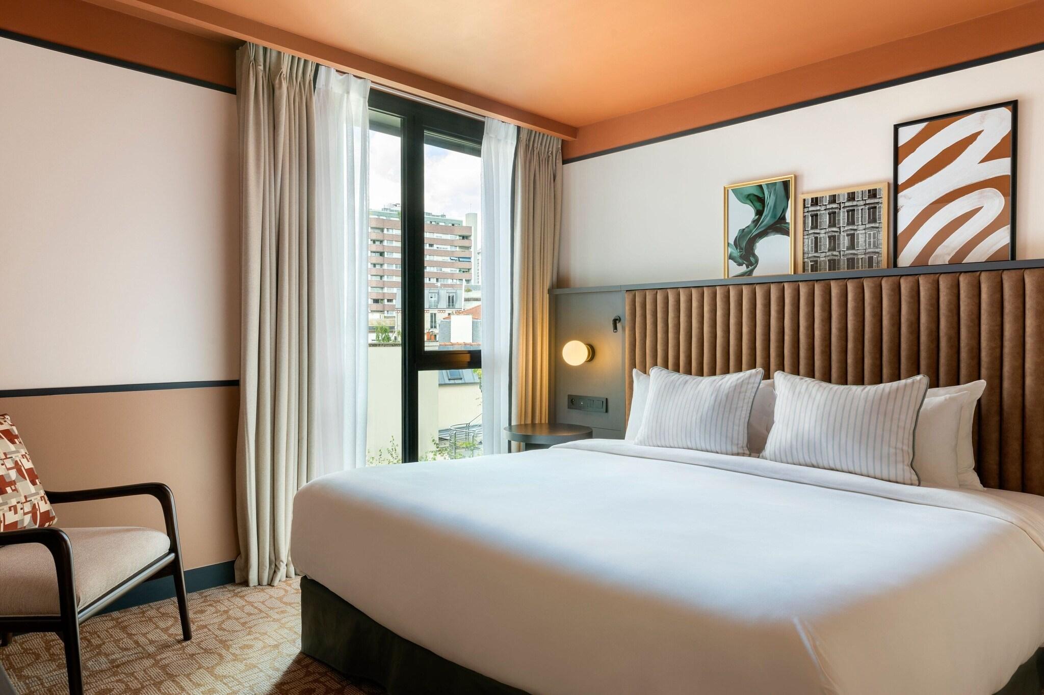 Double Deluxe with Views