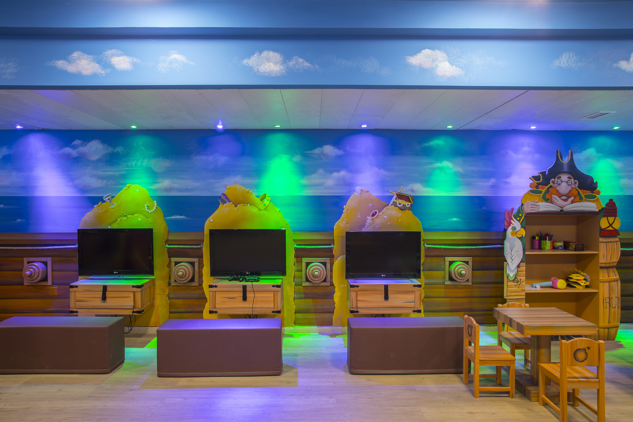 Sports and Entertainment