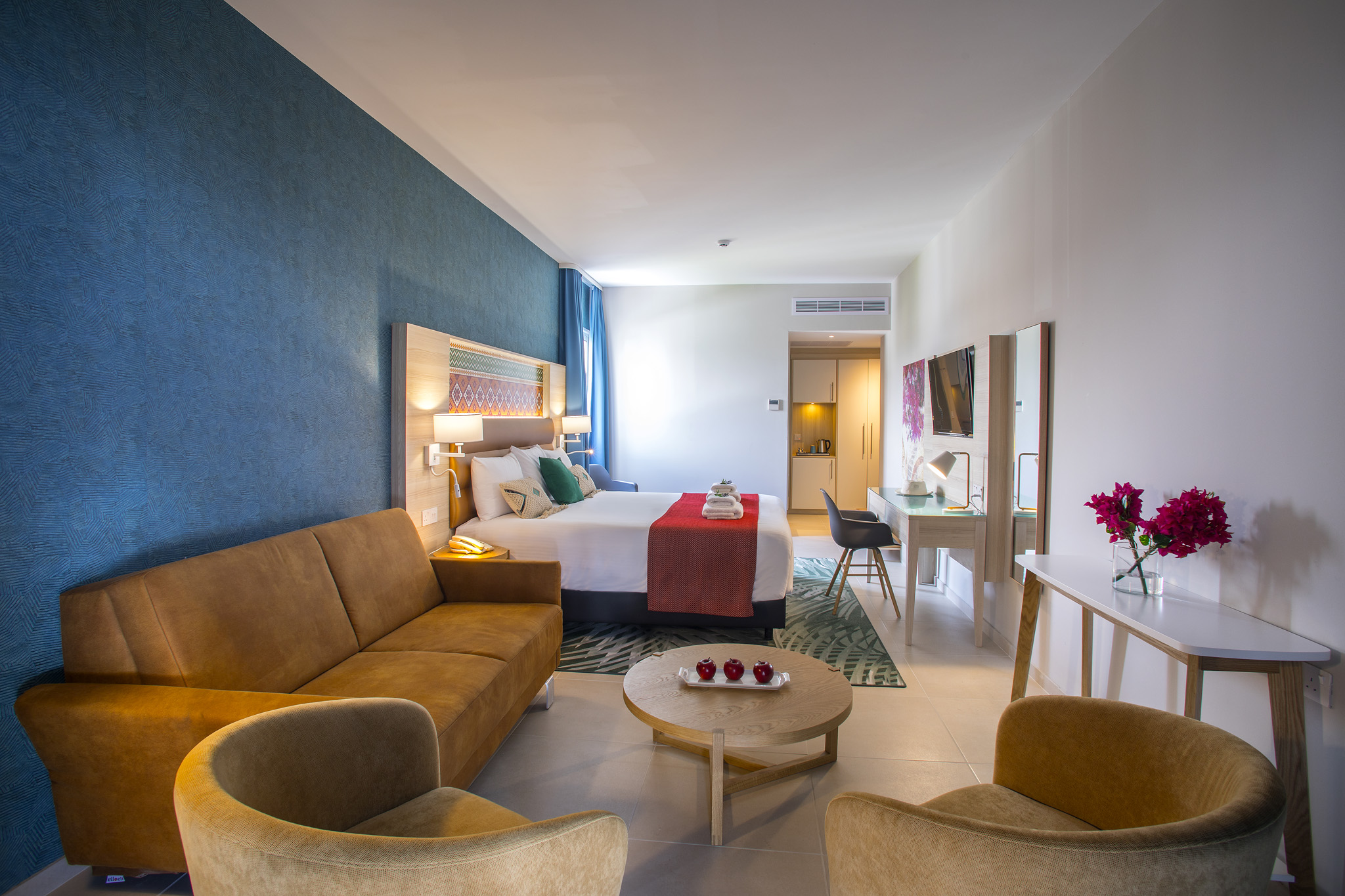 Junior Suite Sea View