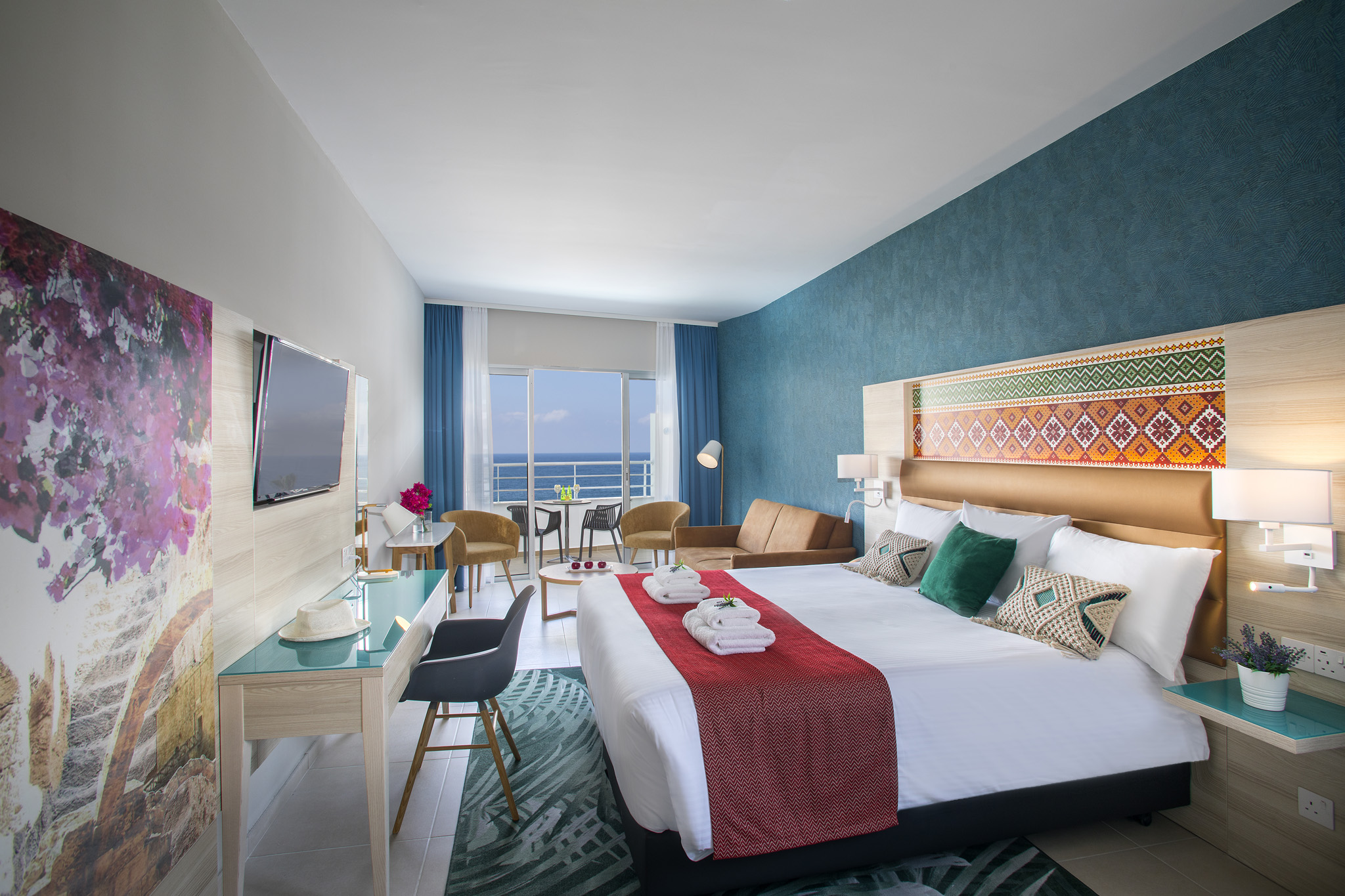 Junior Suite Sea View