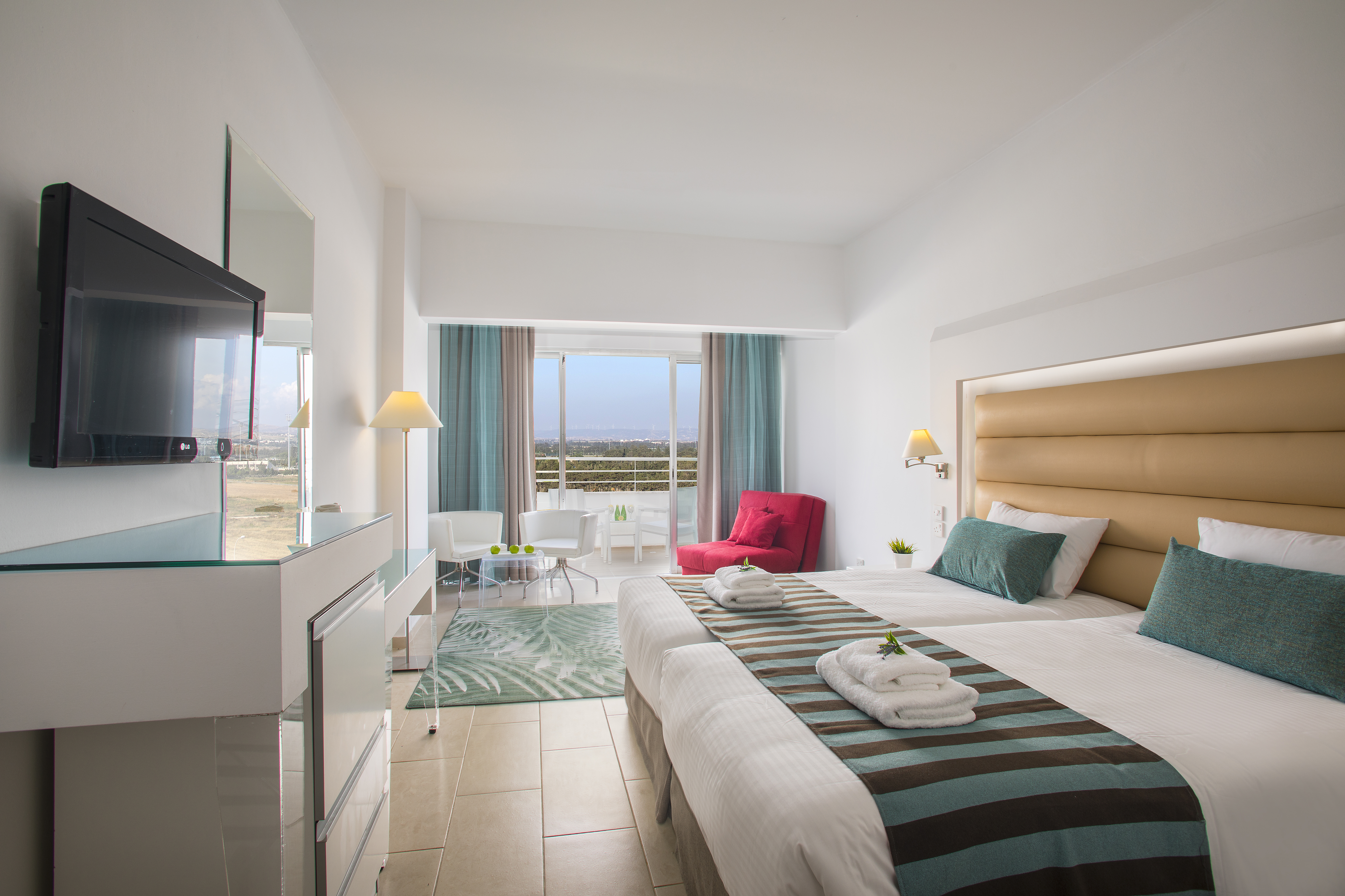 Family Room Side Sea View