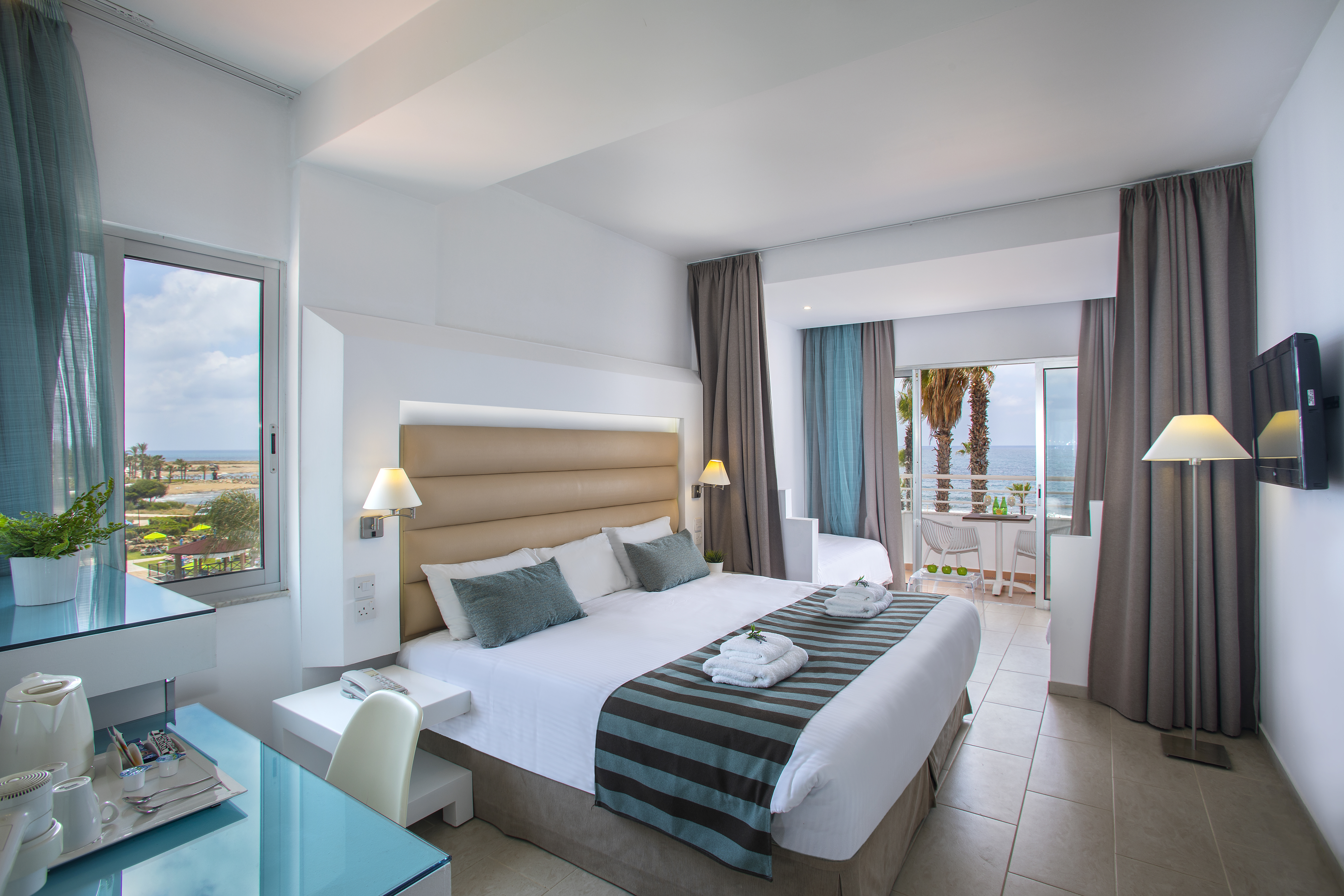 Family Room Sea View