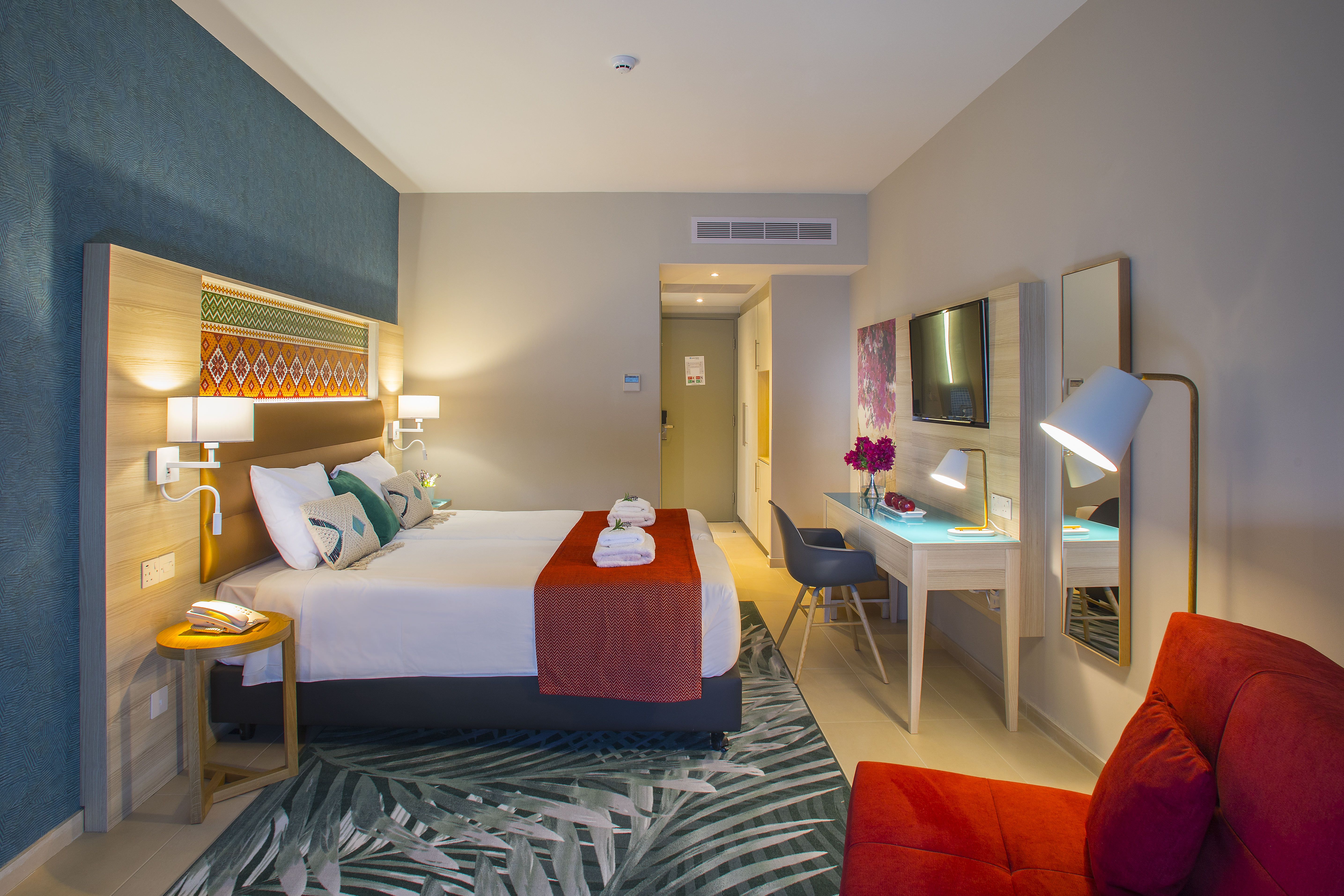 Double or Twin Standard