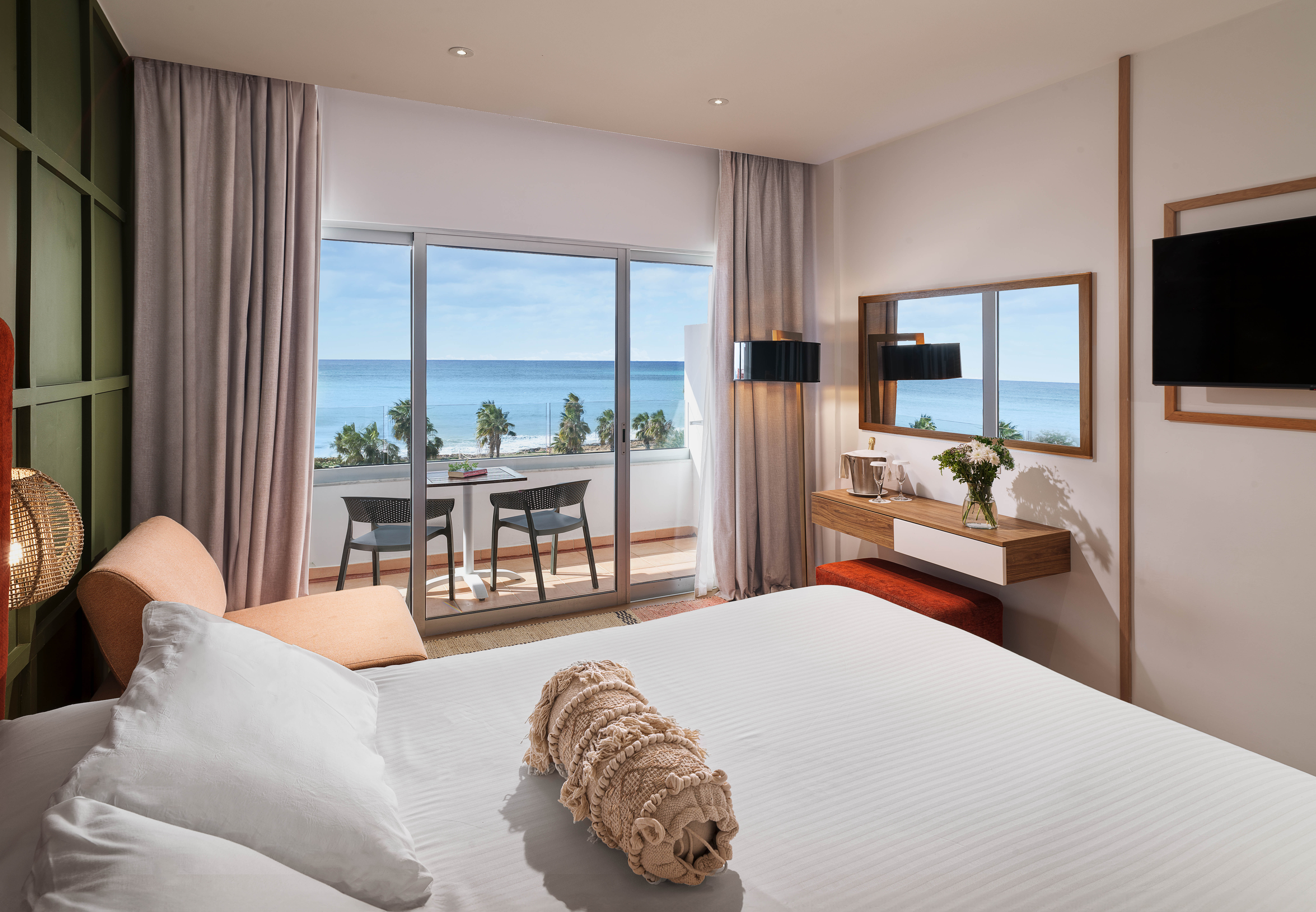 Double Deluxe Sea View