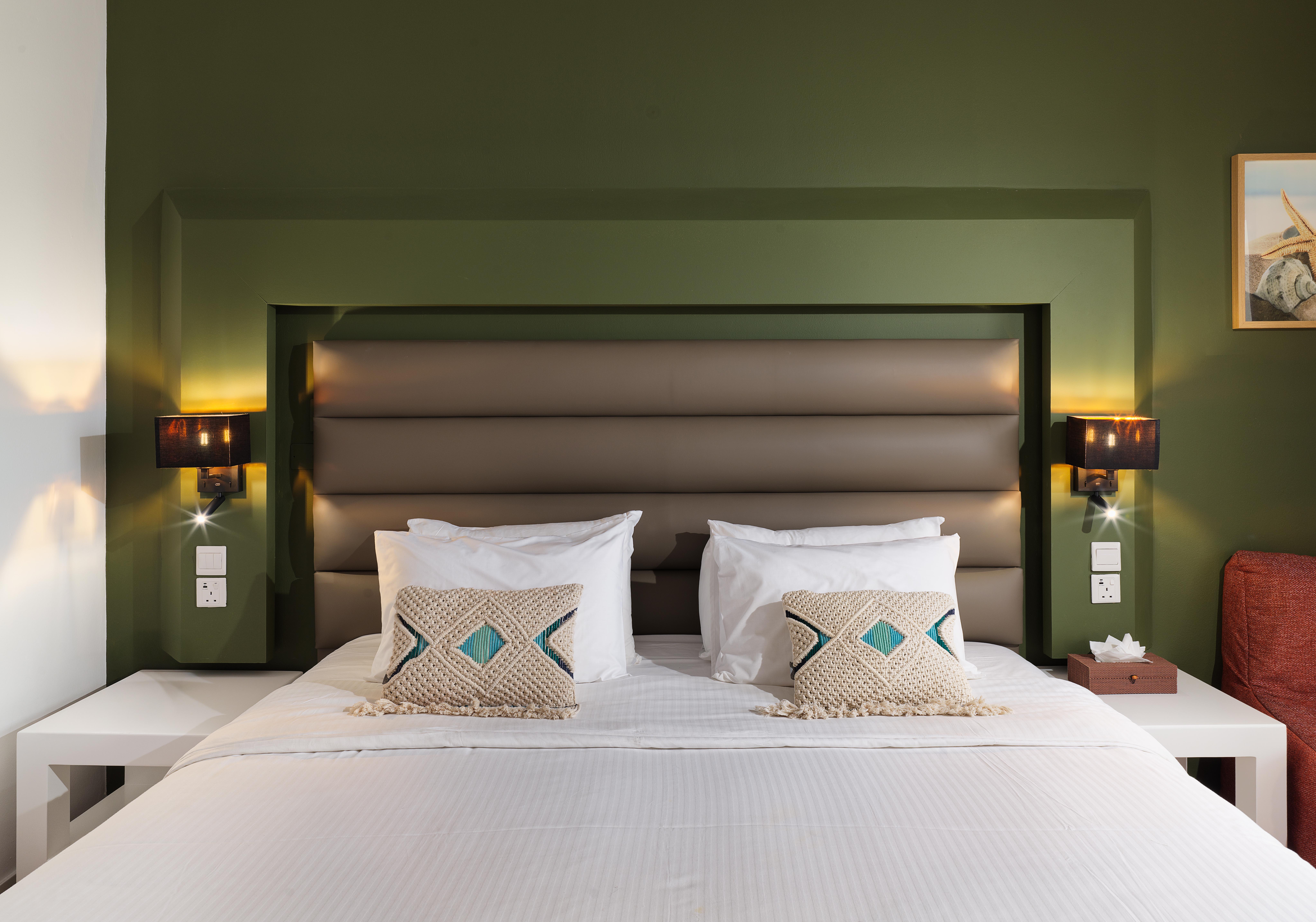 Double Deluxe Sea View