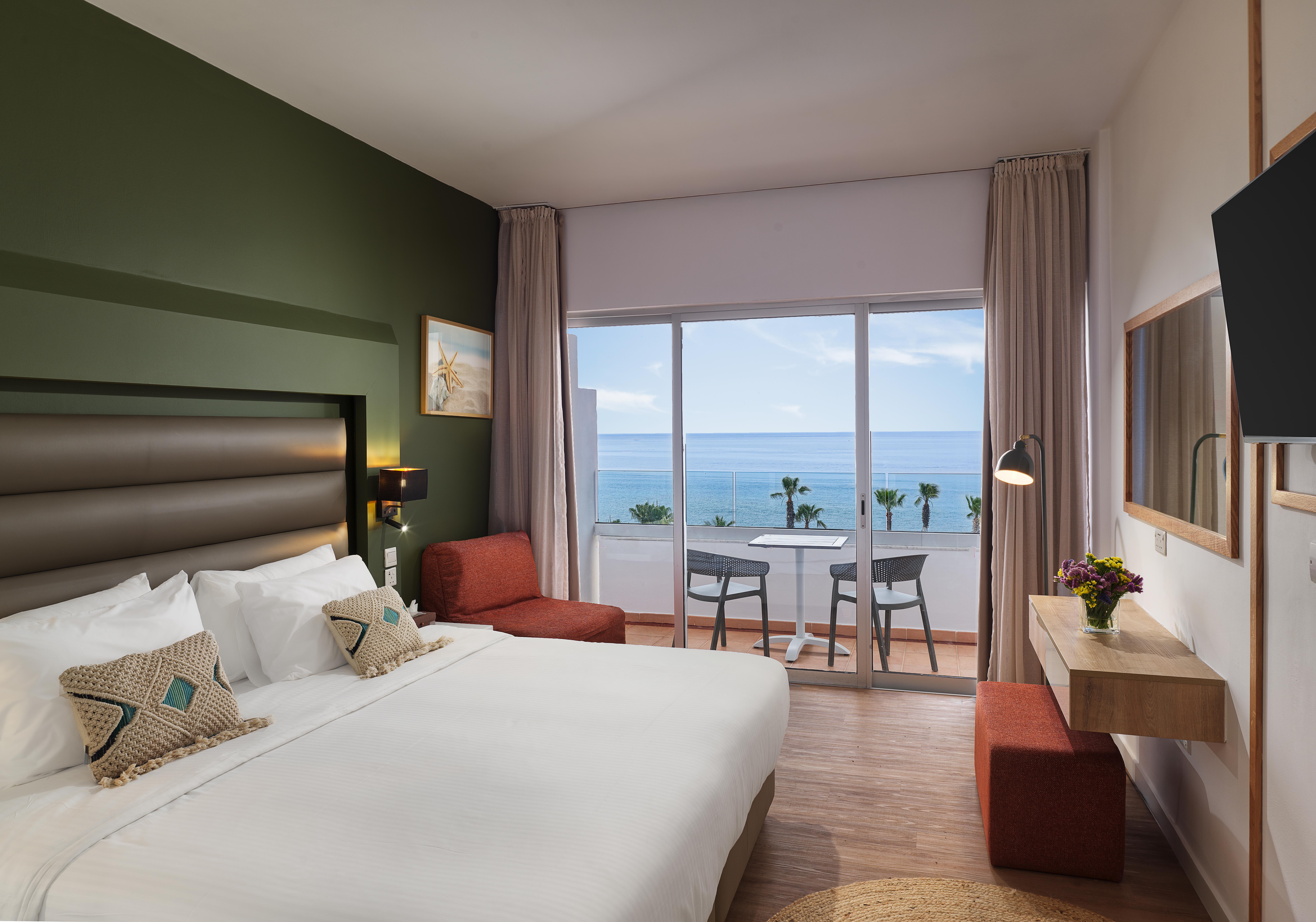 Double Deluxe Sea View