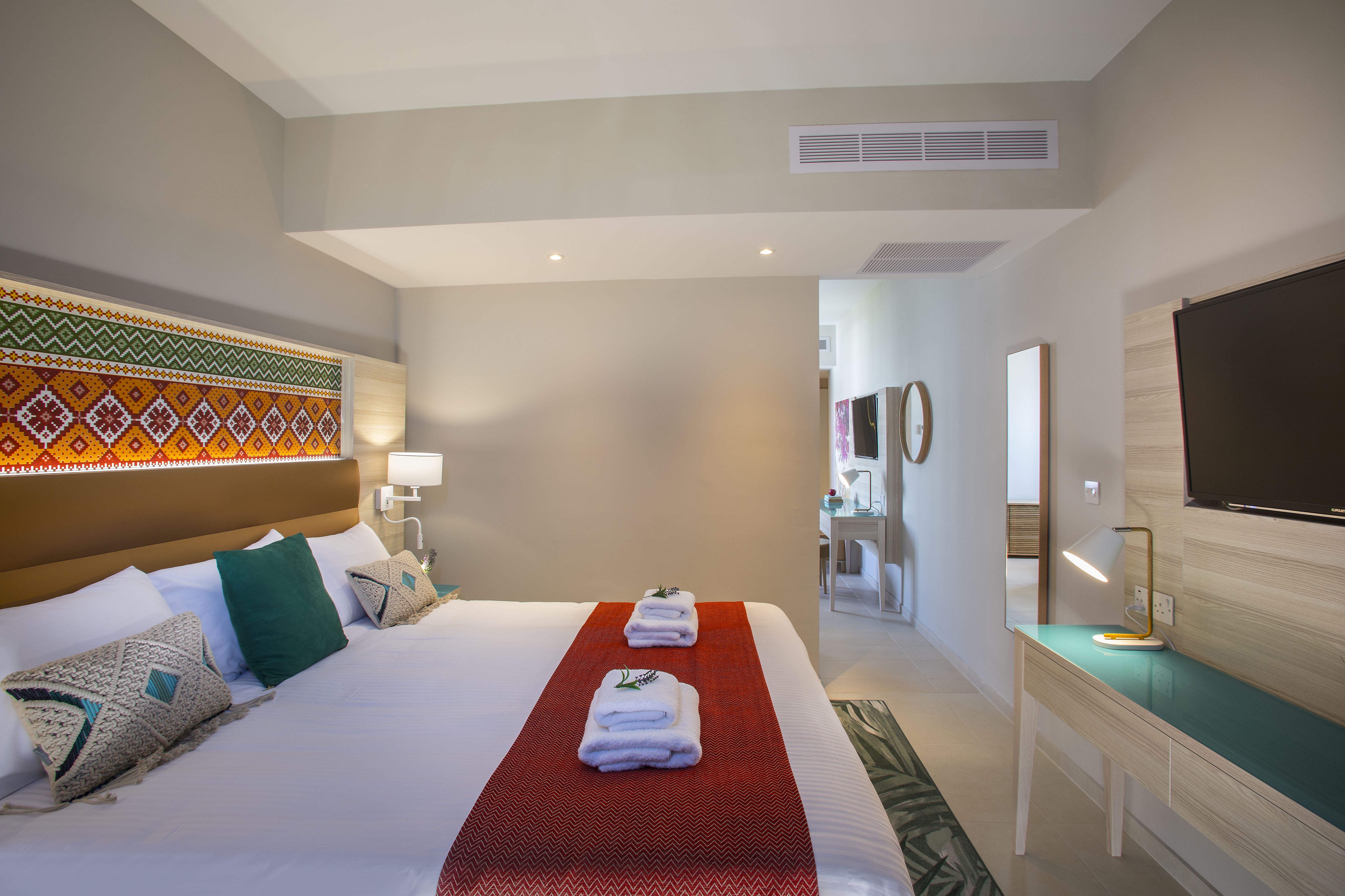 Suite Executive Sea View