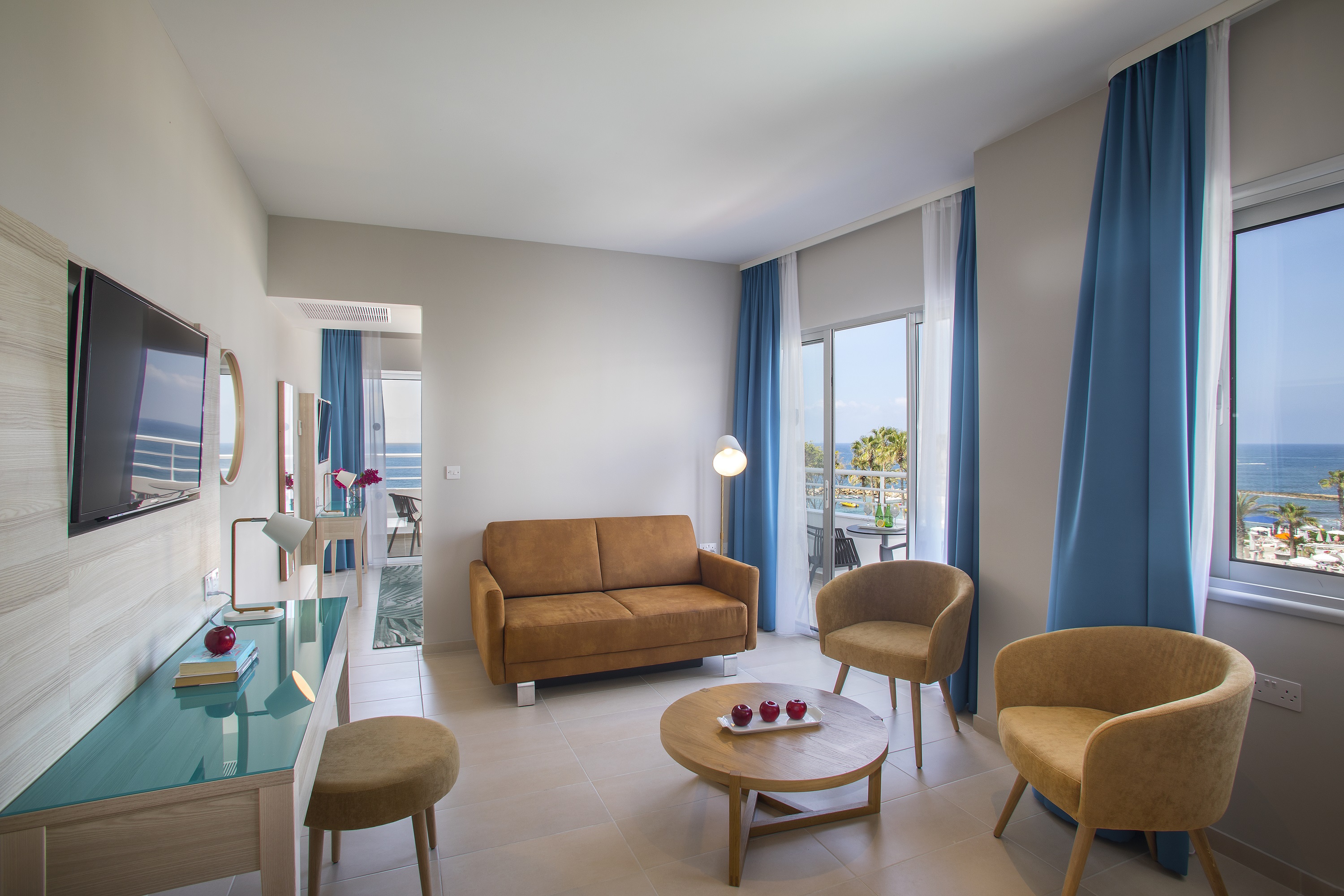 Suite Executive Sea View