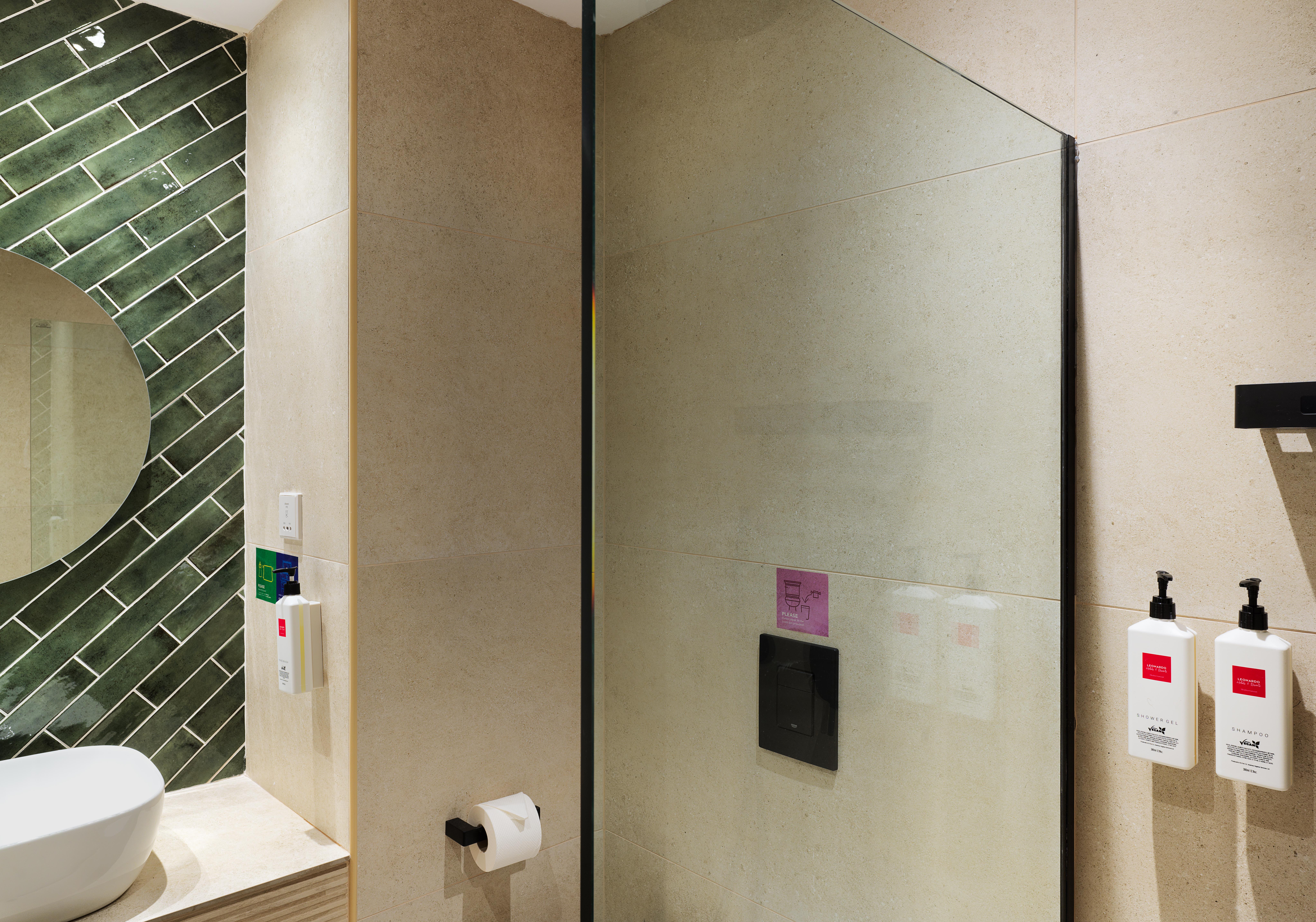 Double Deluxe Sea View