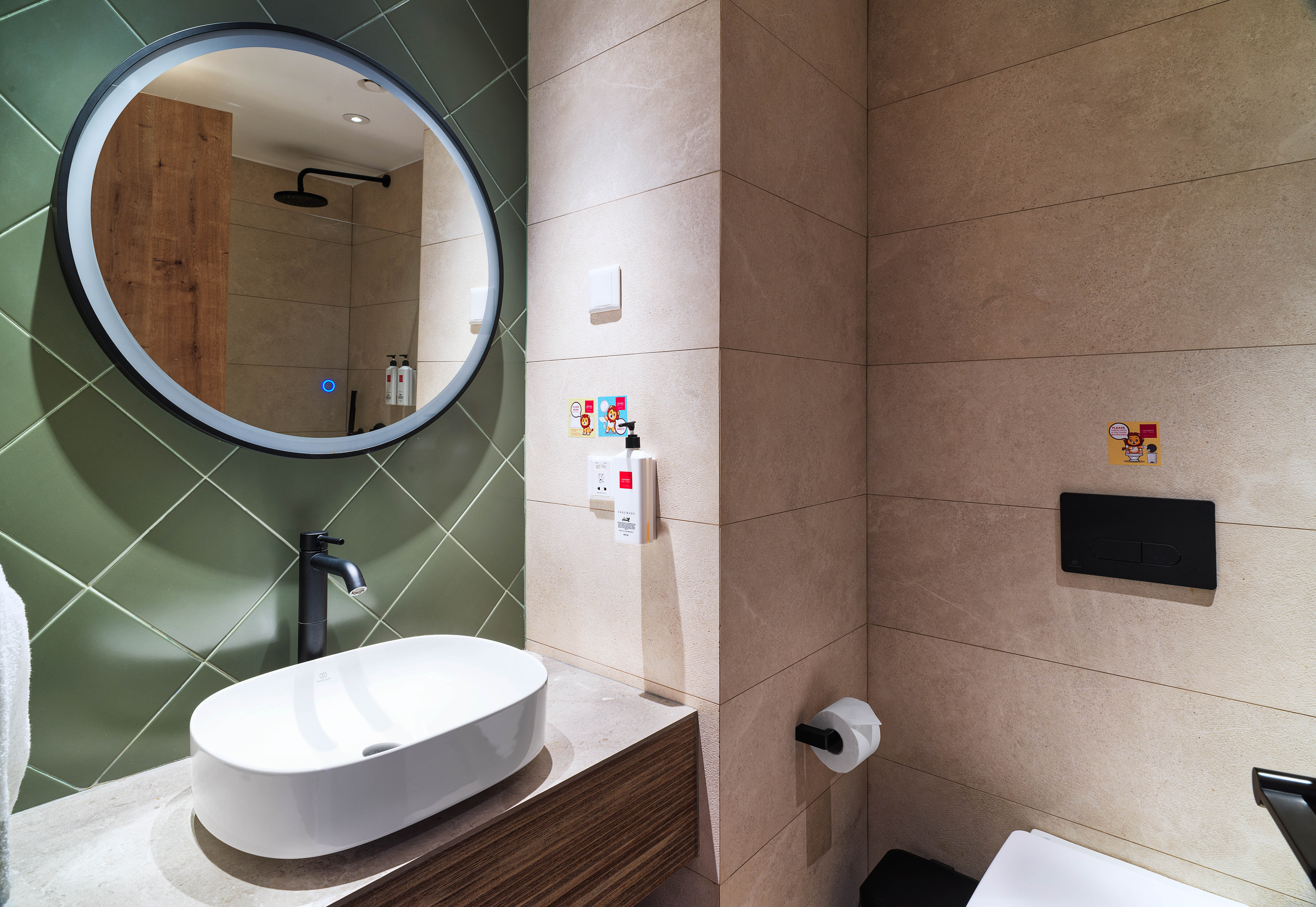 Double Deluxe Sea View