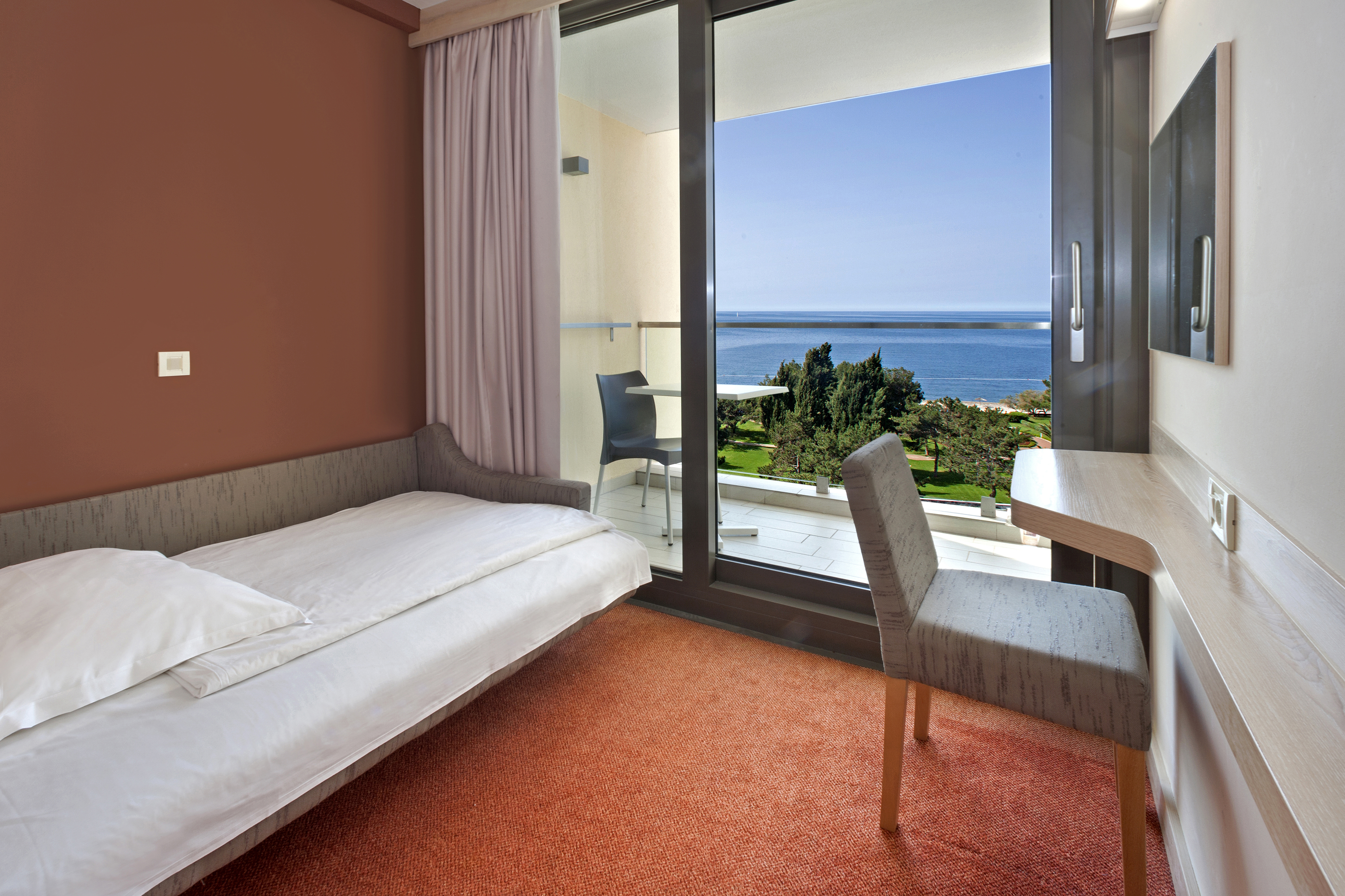 Suite Sea View with Balcony