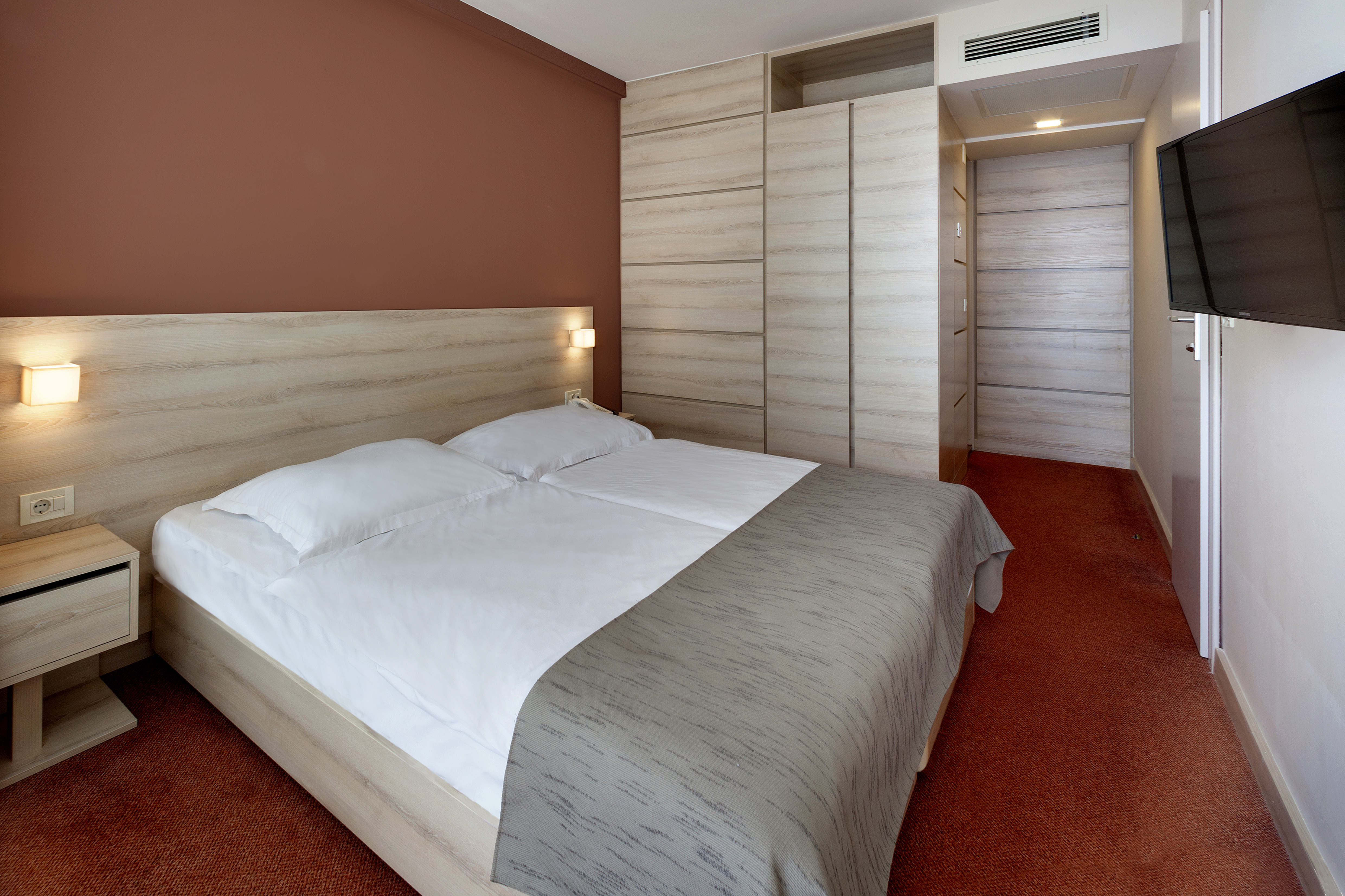 Suite Sea View with Balcony