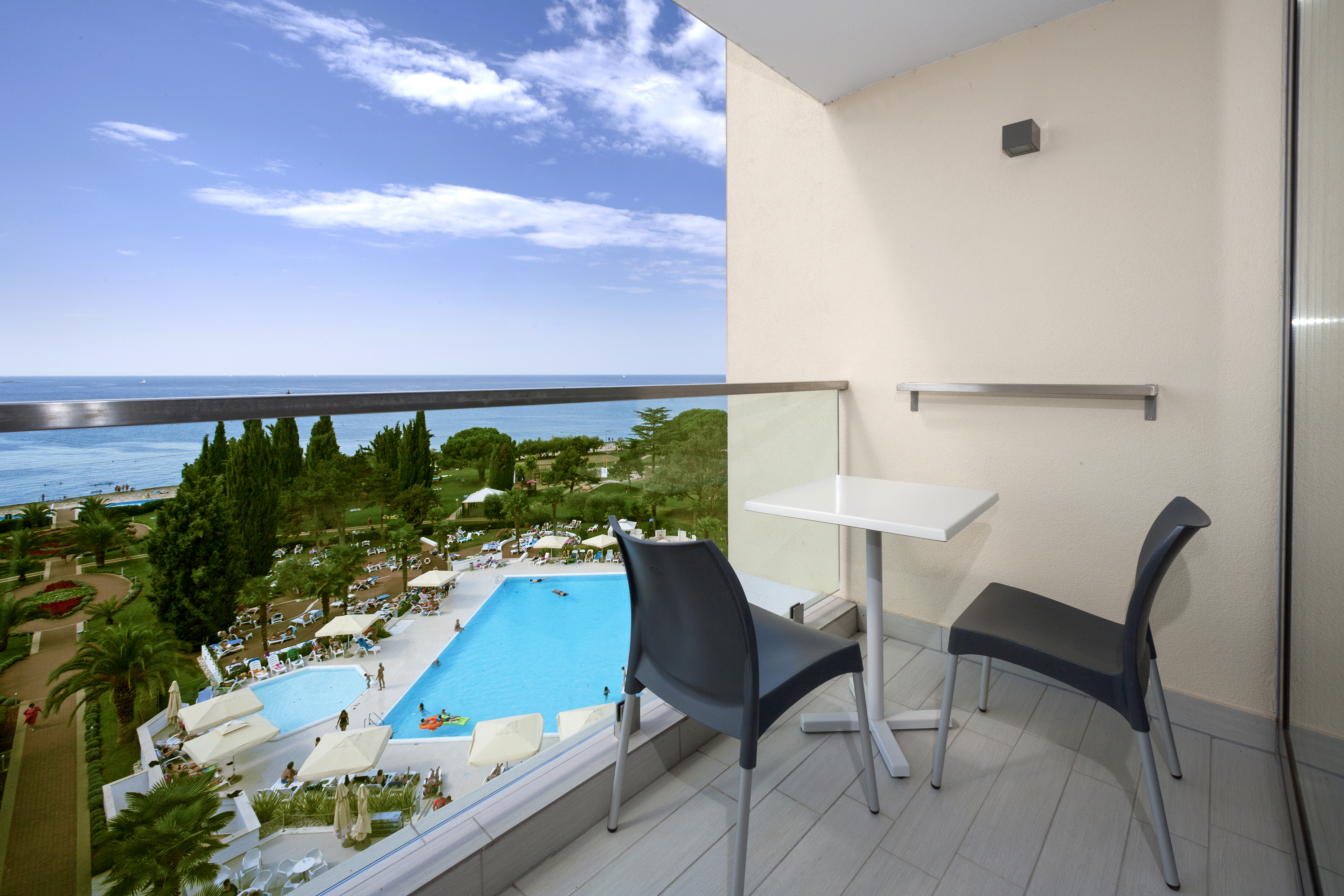Suite Sea View with Balcony