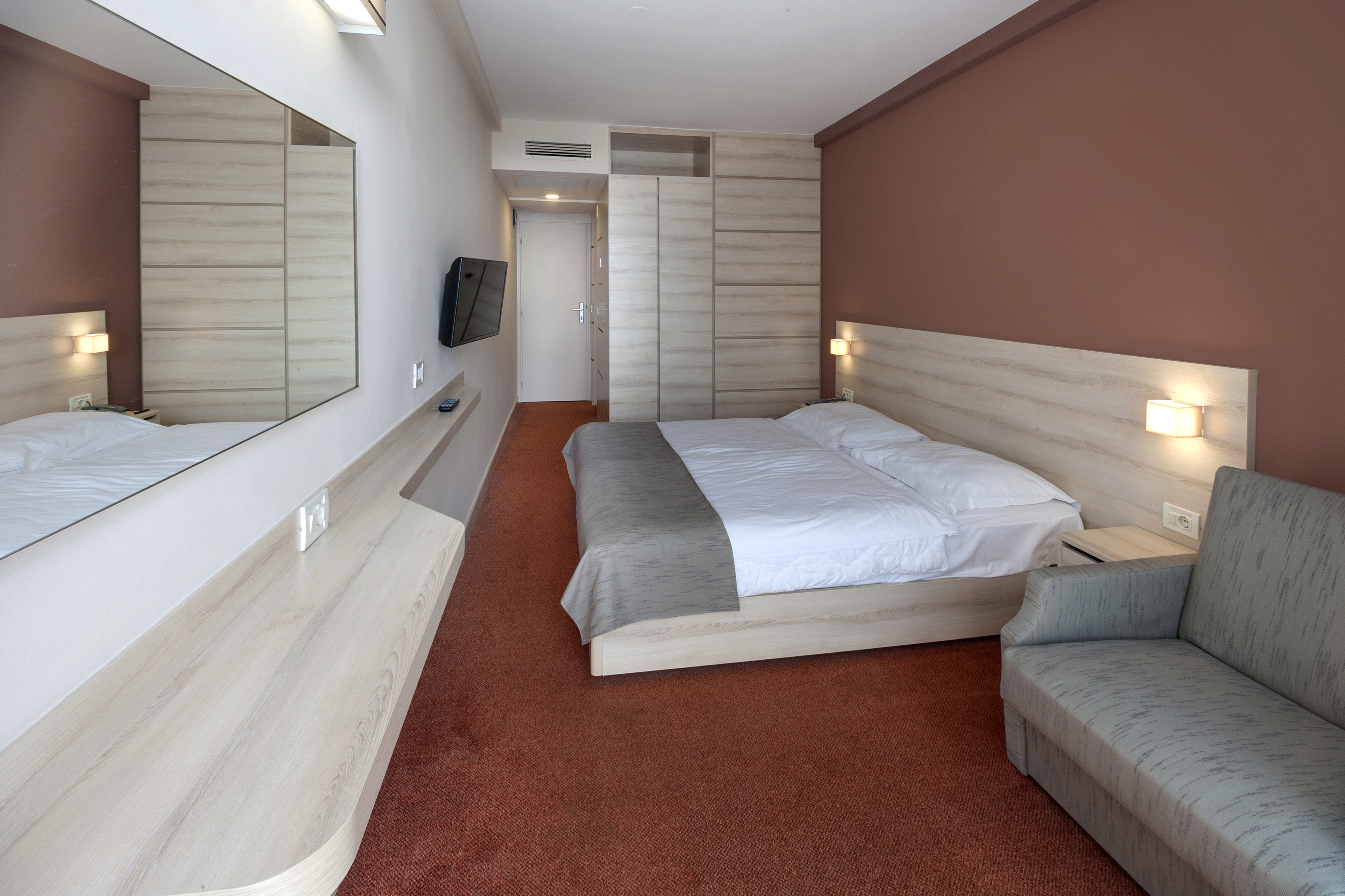 Family Room Connecting Room