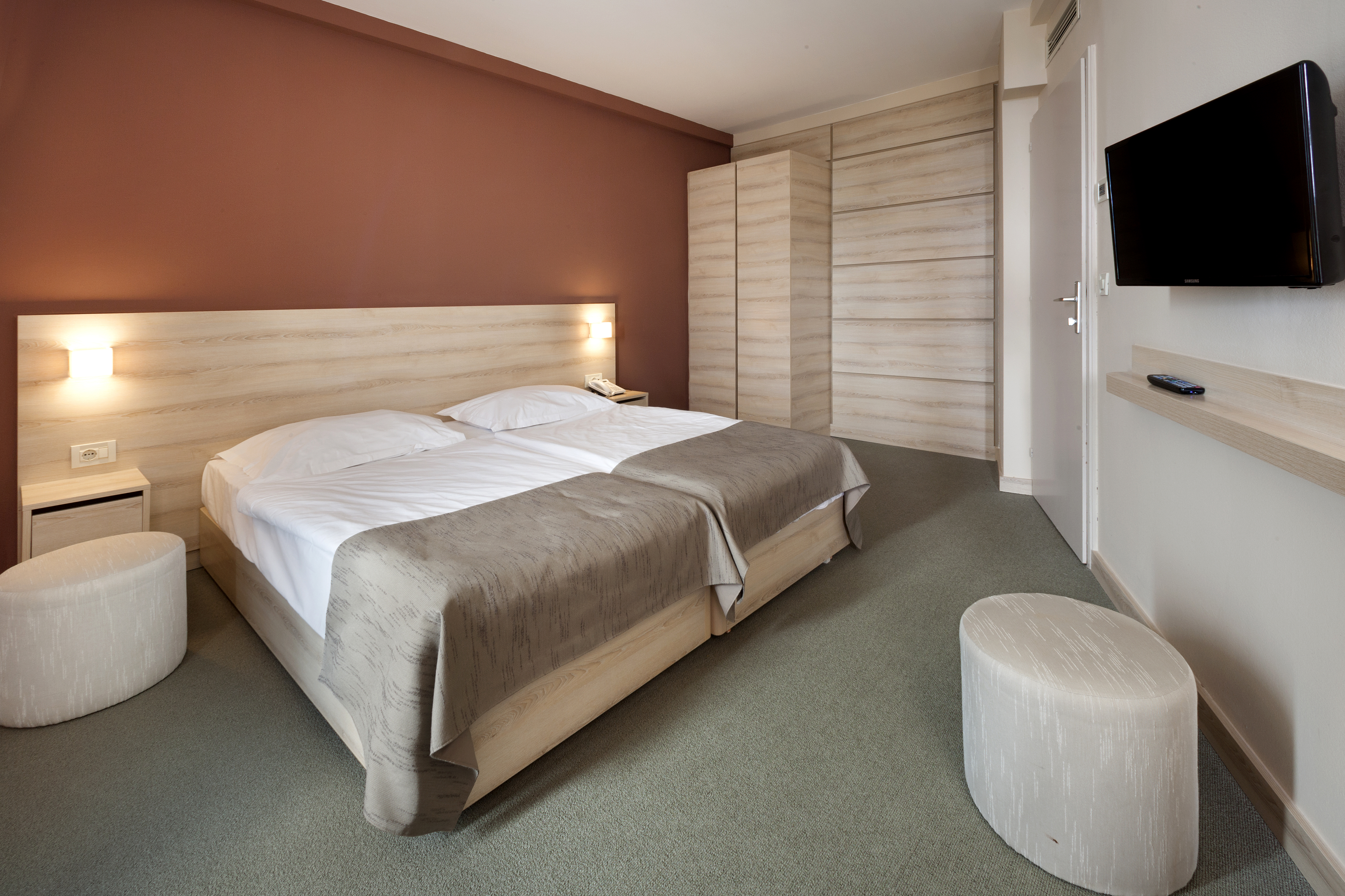 Family Room Connecting Room