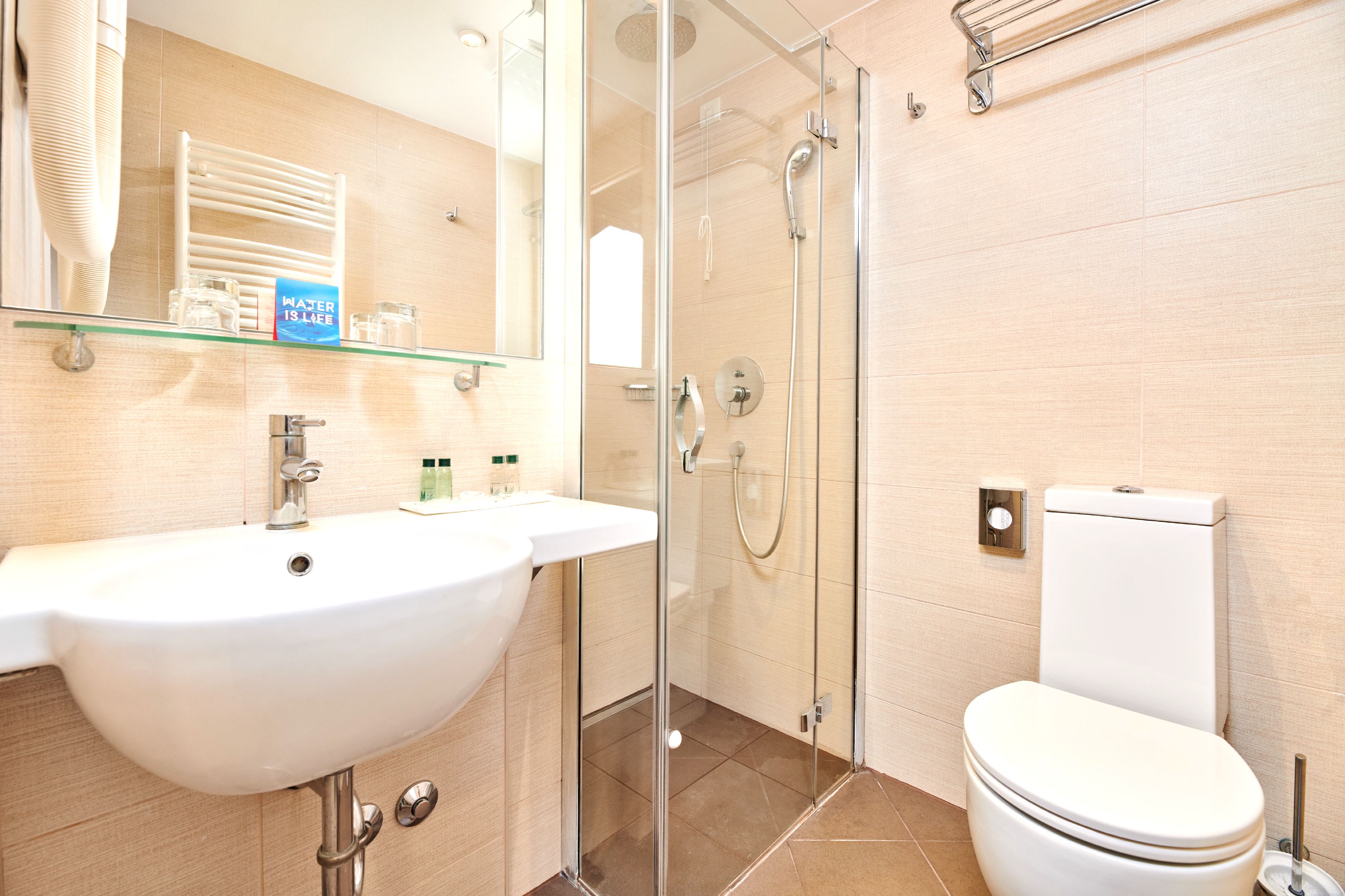 Double Sea View with Balcony