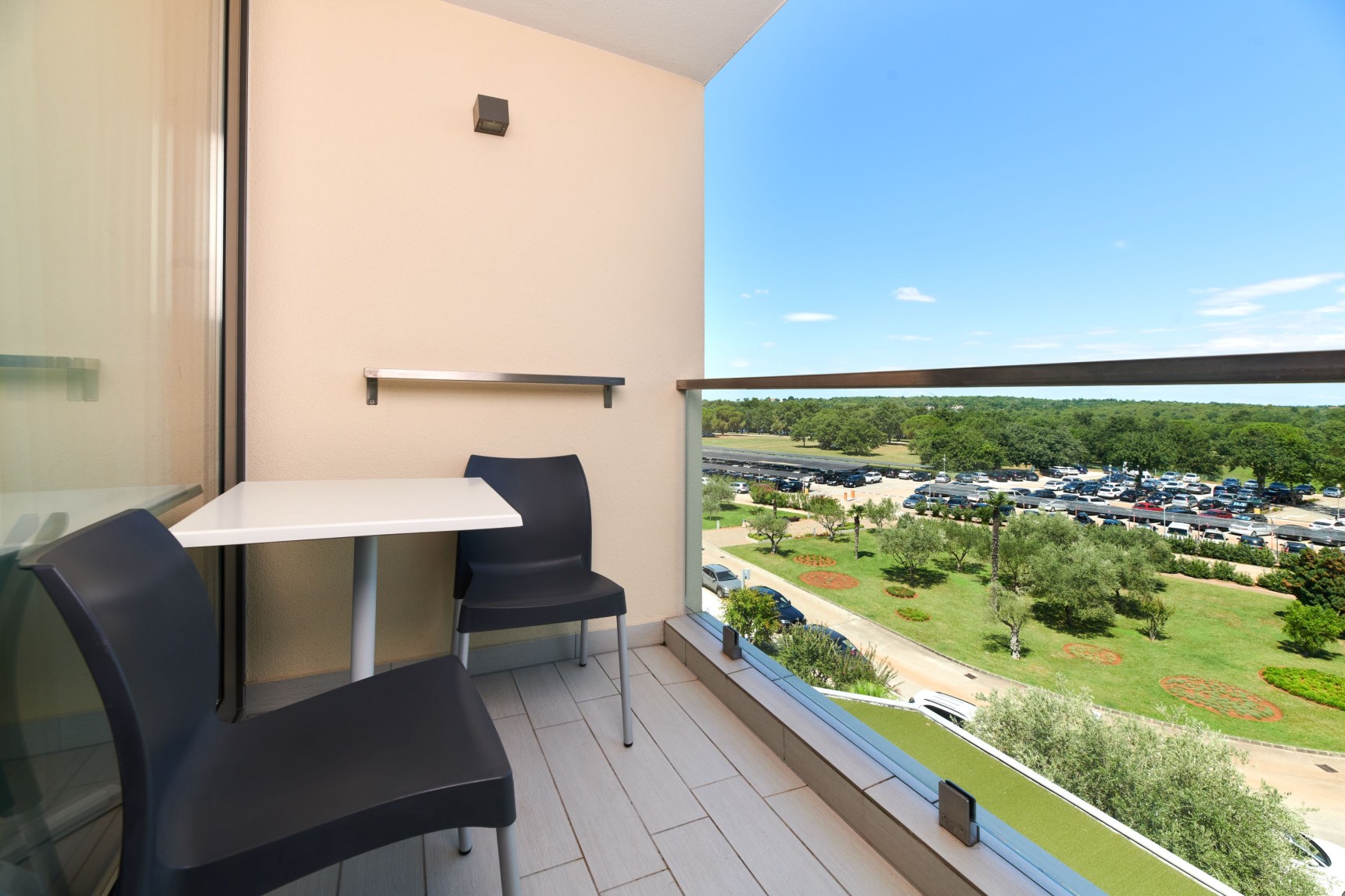 Room Park View with Balcony