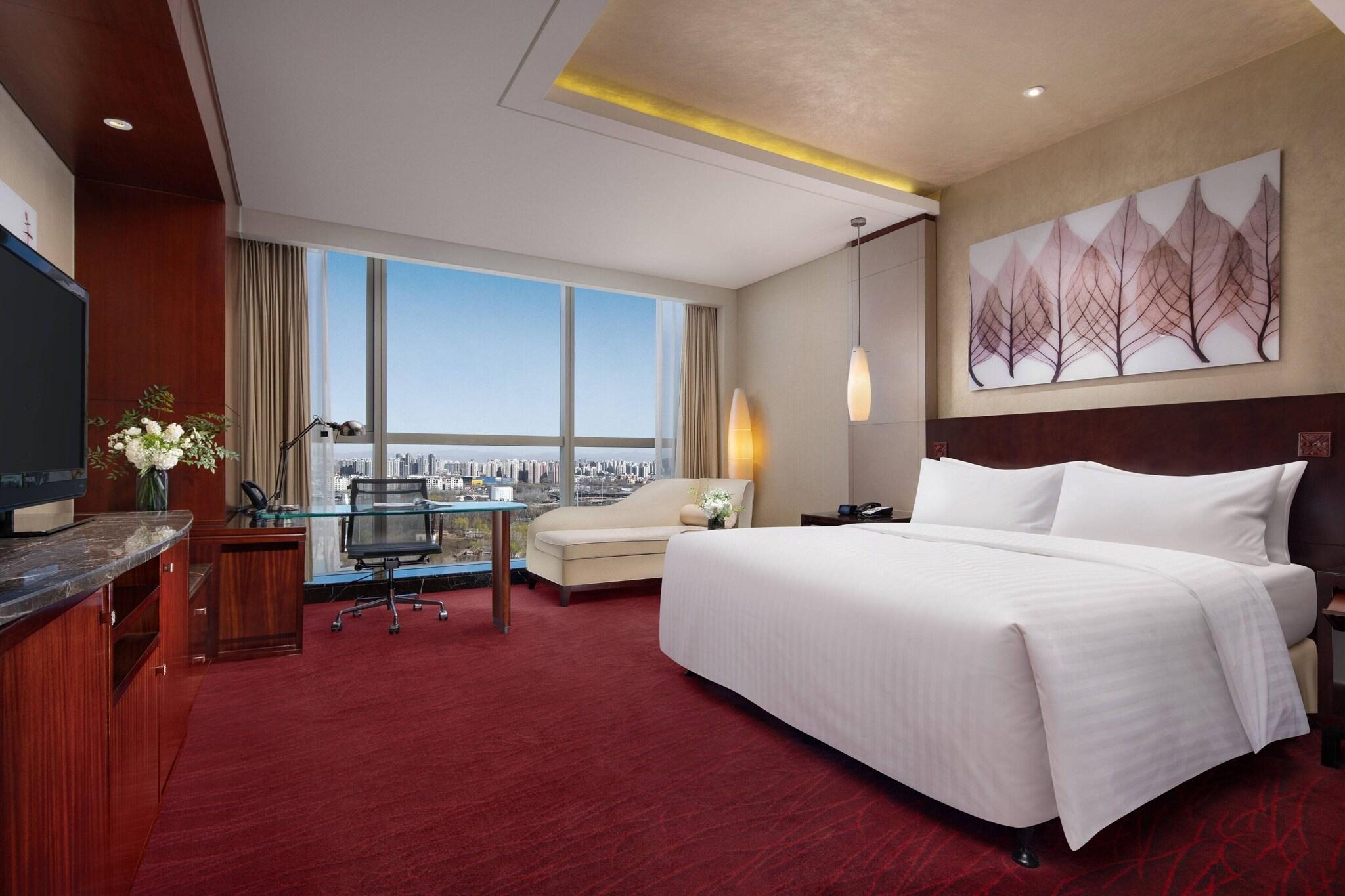 Suite Executive King Bed