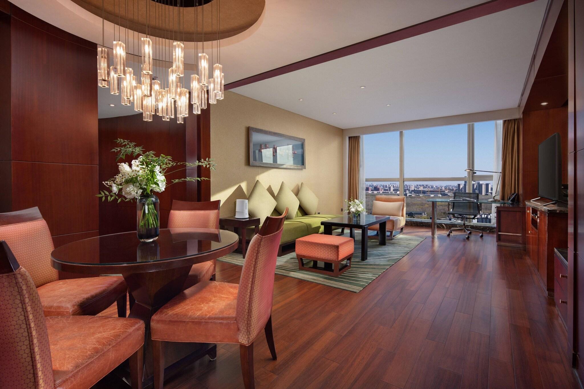 Suite Executive King Bed