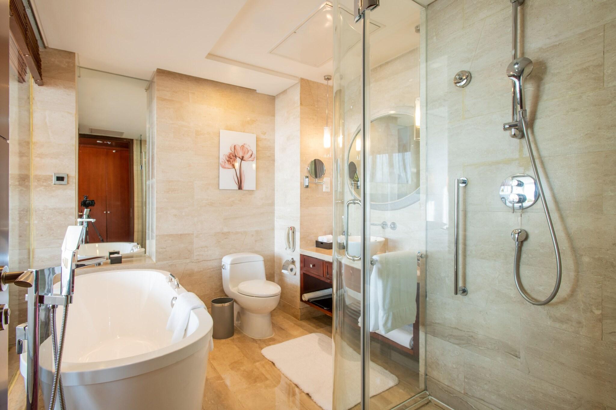 Suite Executive King Bed