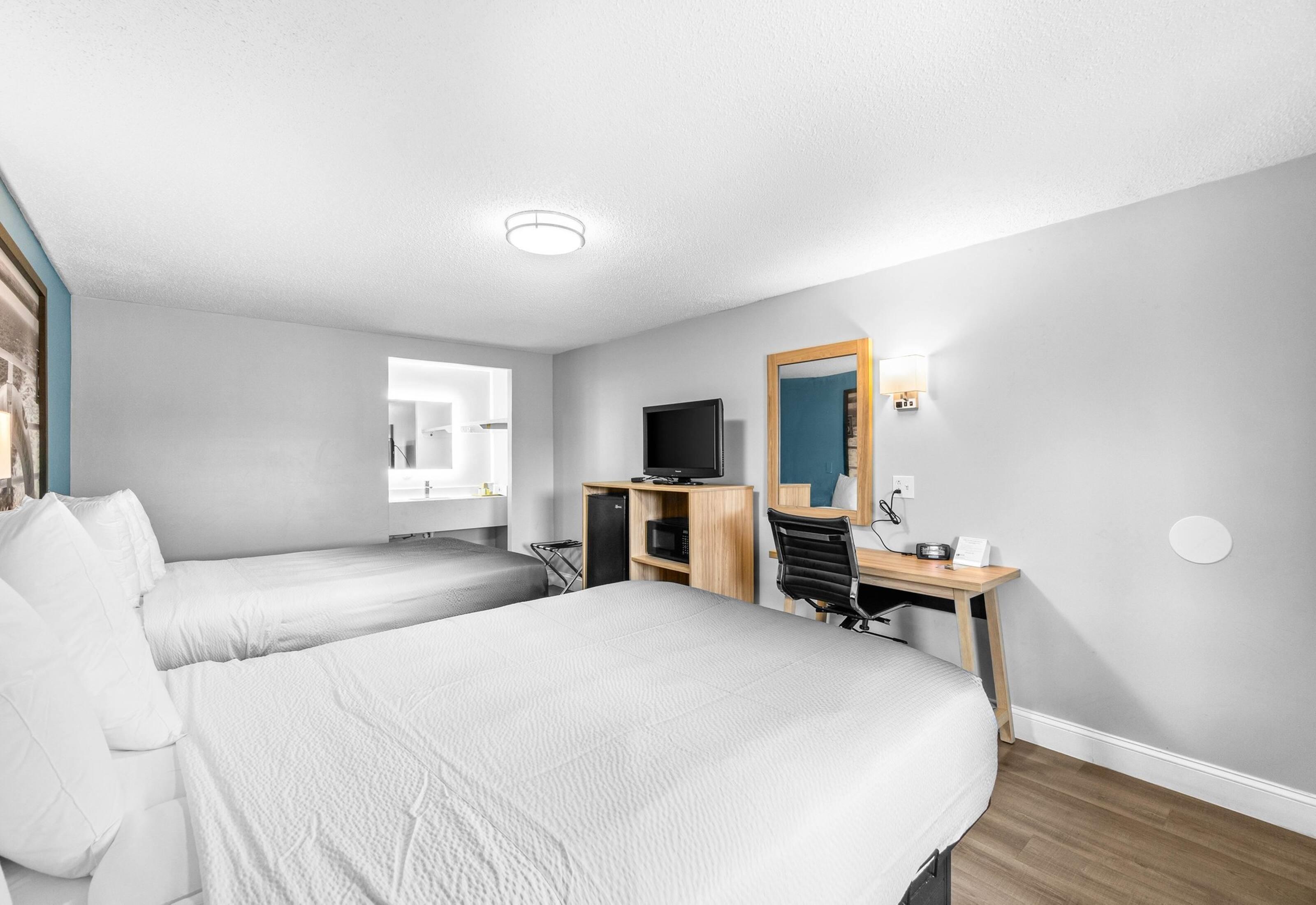 Quadruple Non Smoking