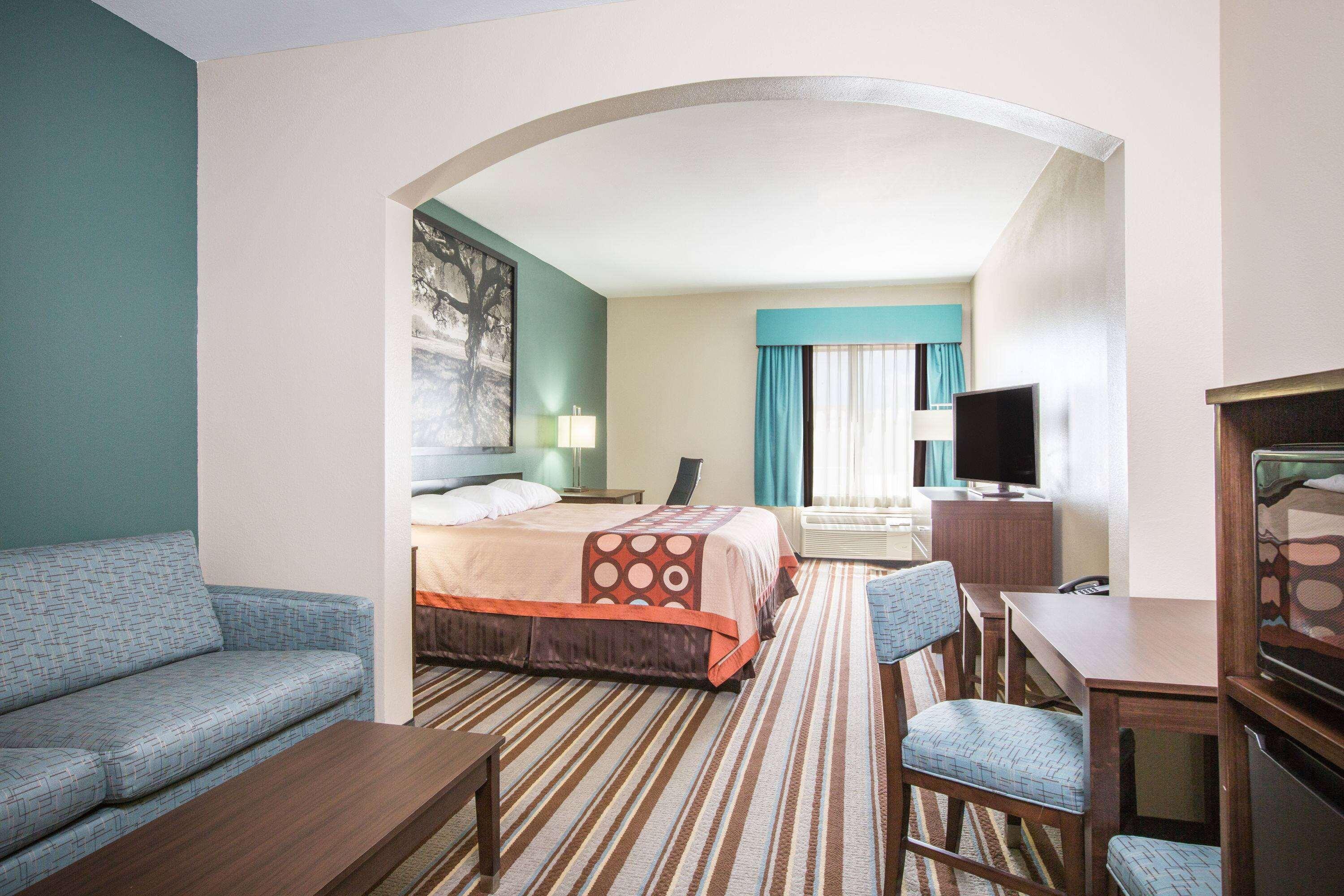 Double King Size Bed