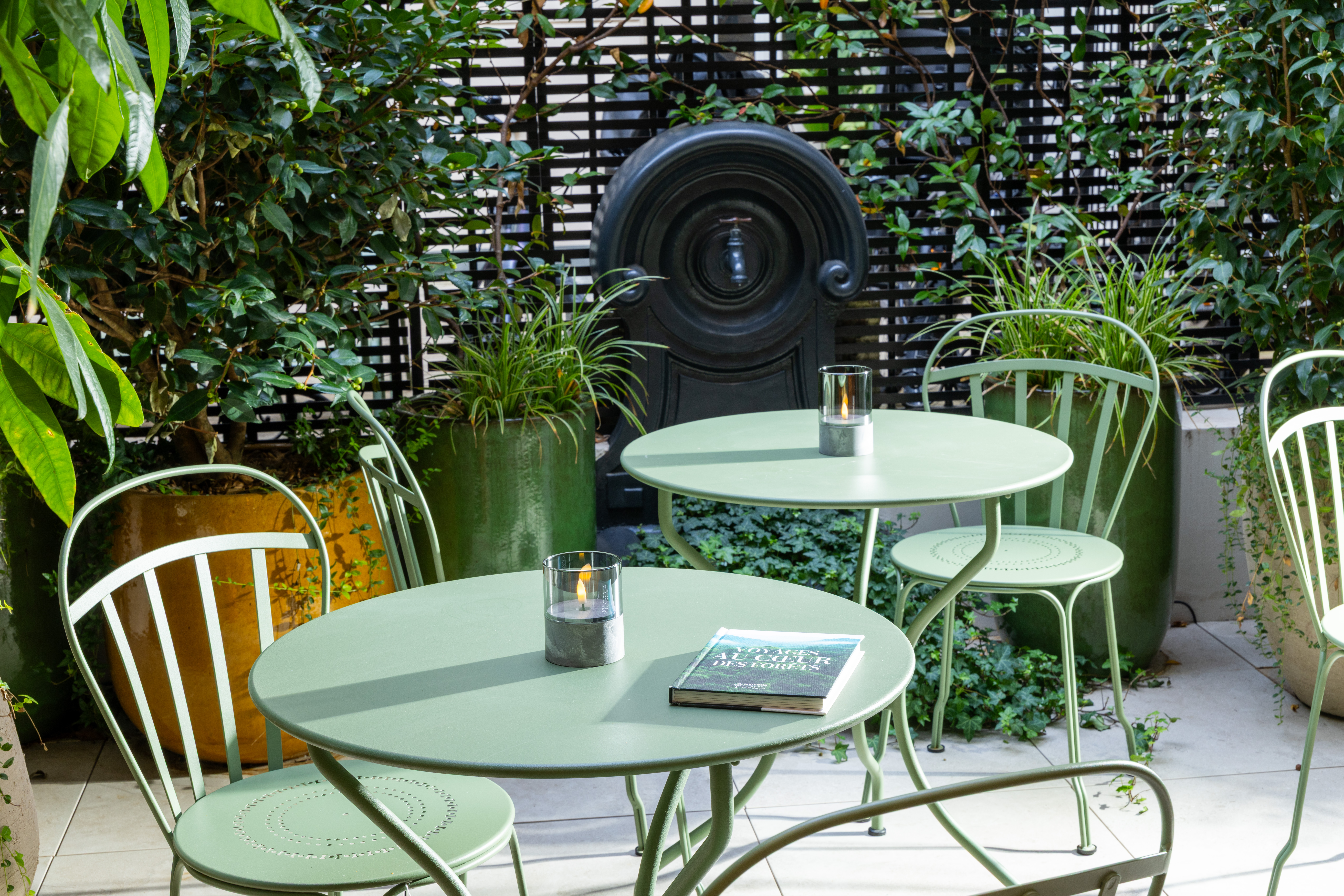 Terrace