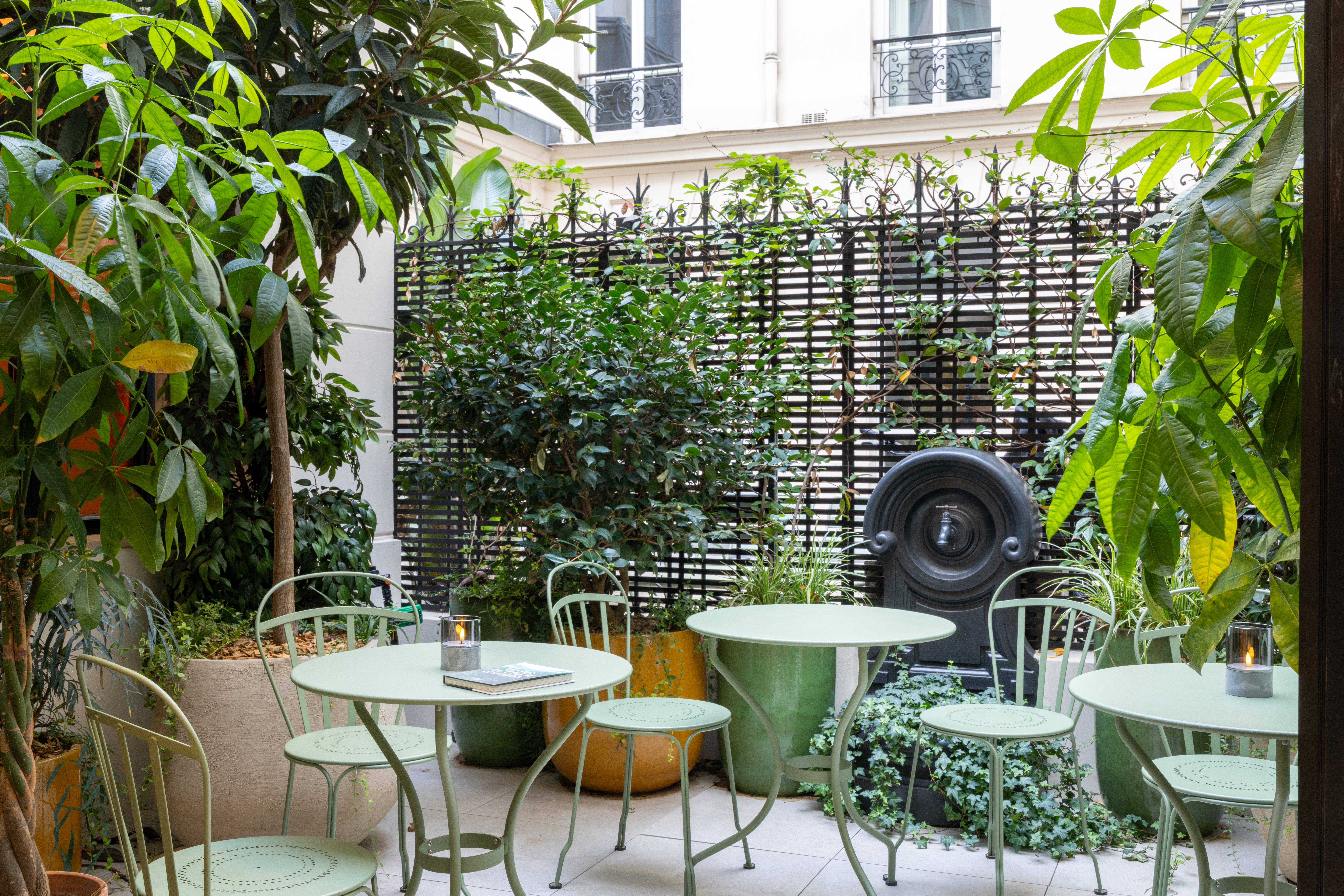 Terrace