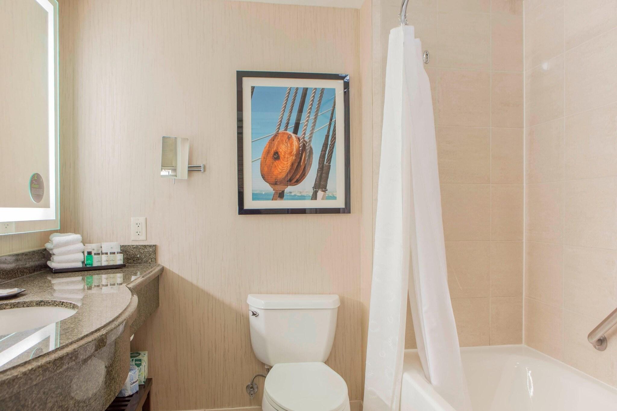 Double Accessible-two Queen Beds