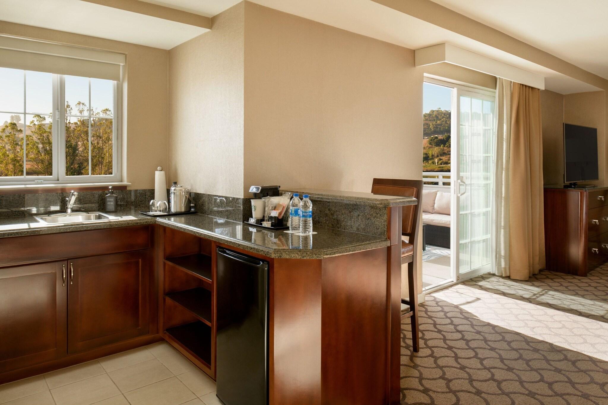 Junior Suite King Size Bed