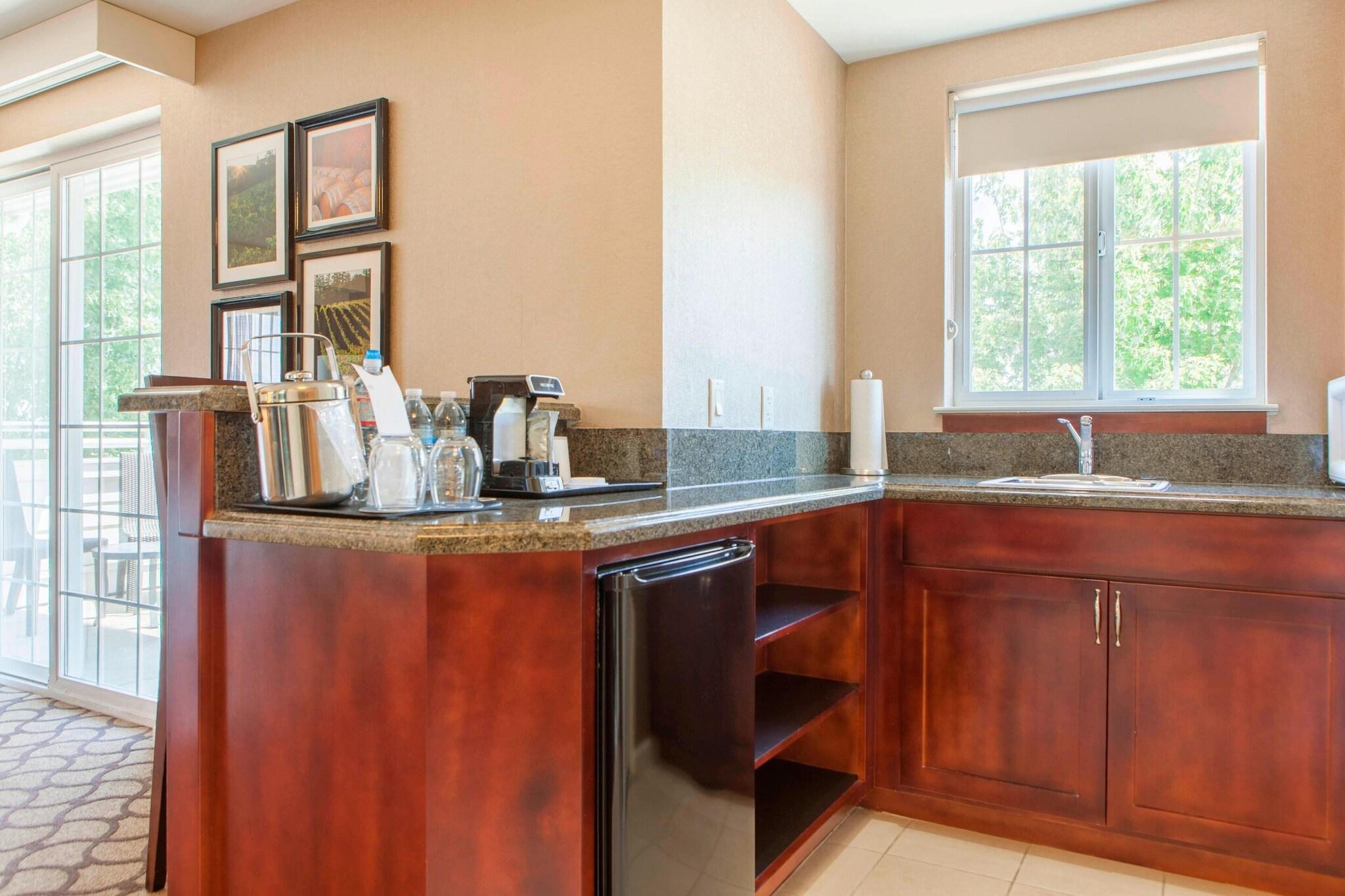 Junior Suite King Size Bed