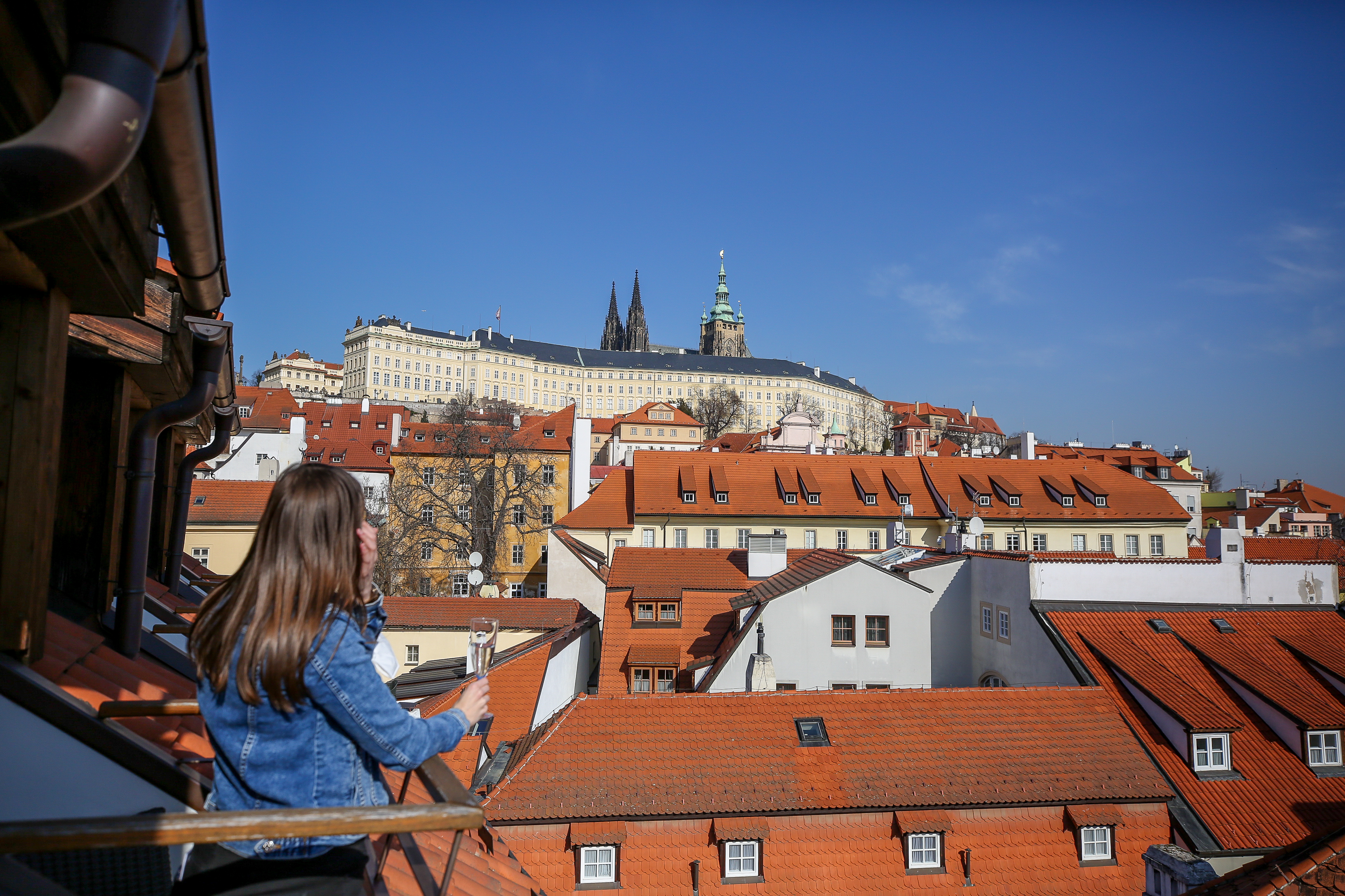 Double with Double Bed