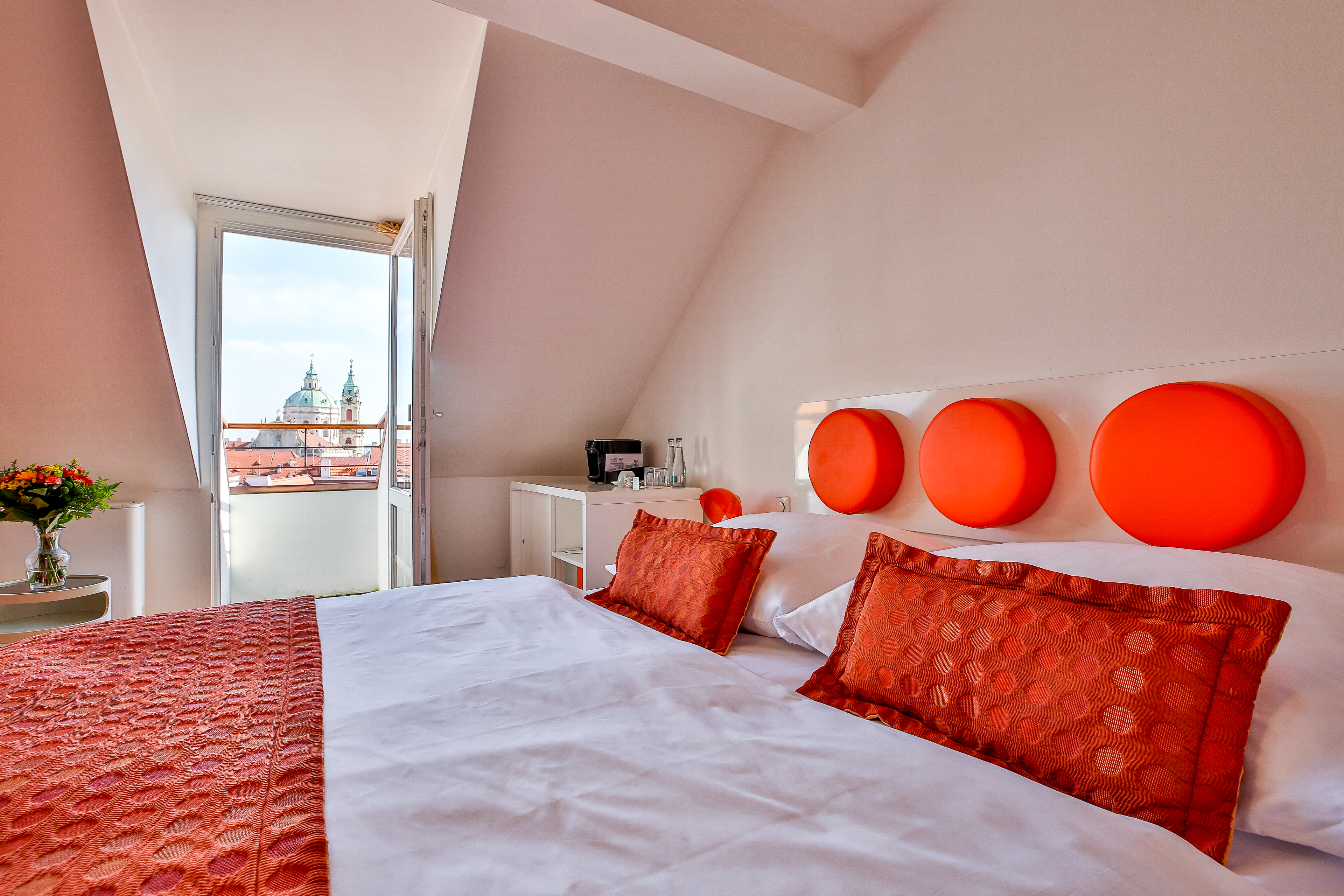 Double with Double Bed