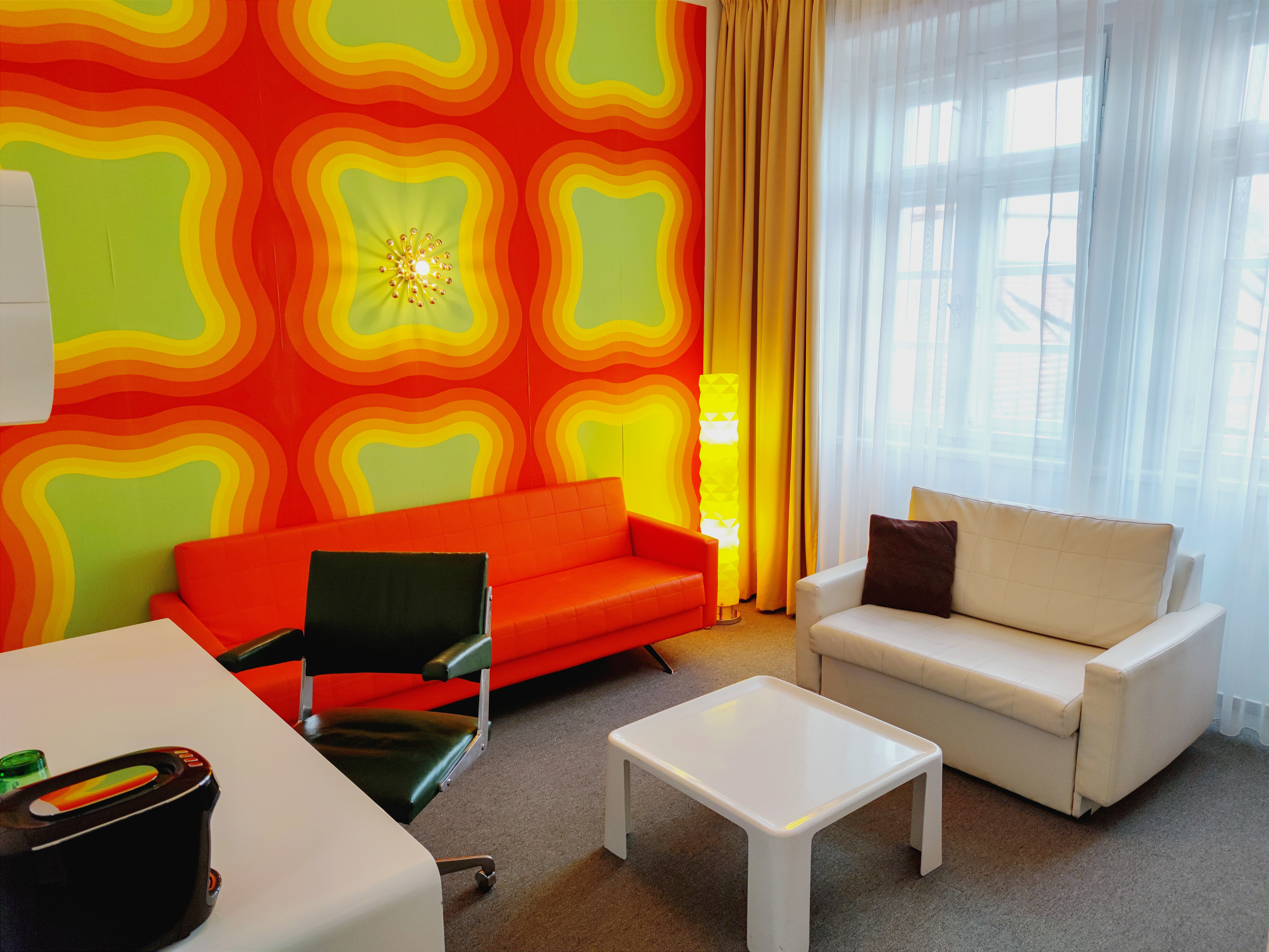 Suite Two Bedrooms One Bathroom