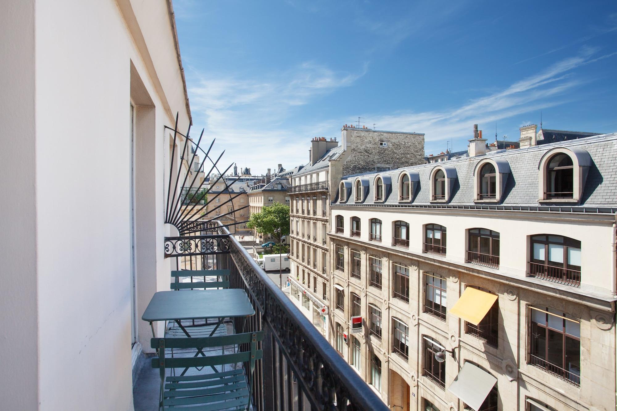 Double Superior with Balcony