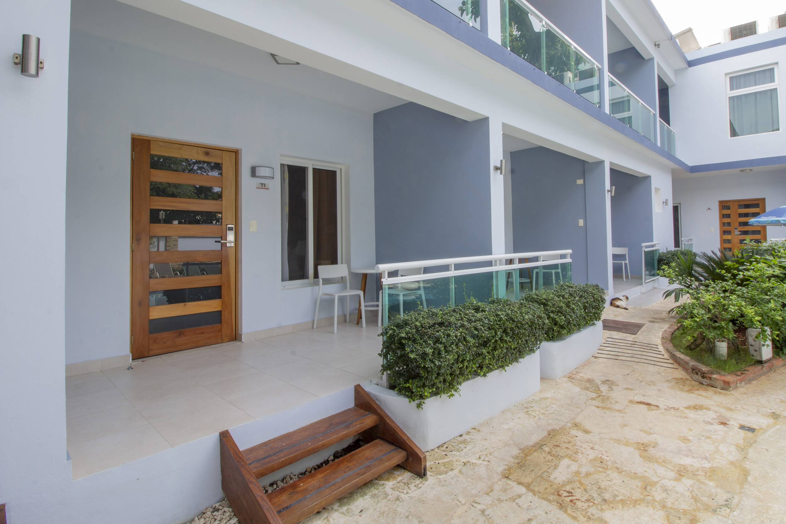 Double King Size Bed