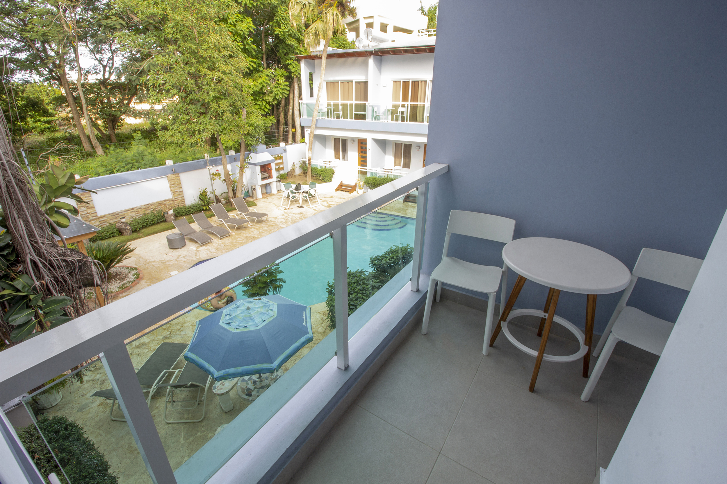 Double Superior King Bed